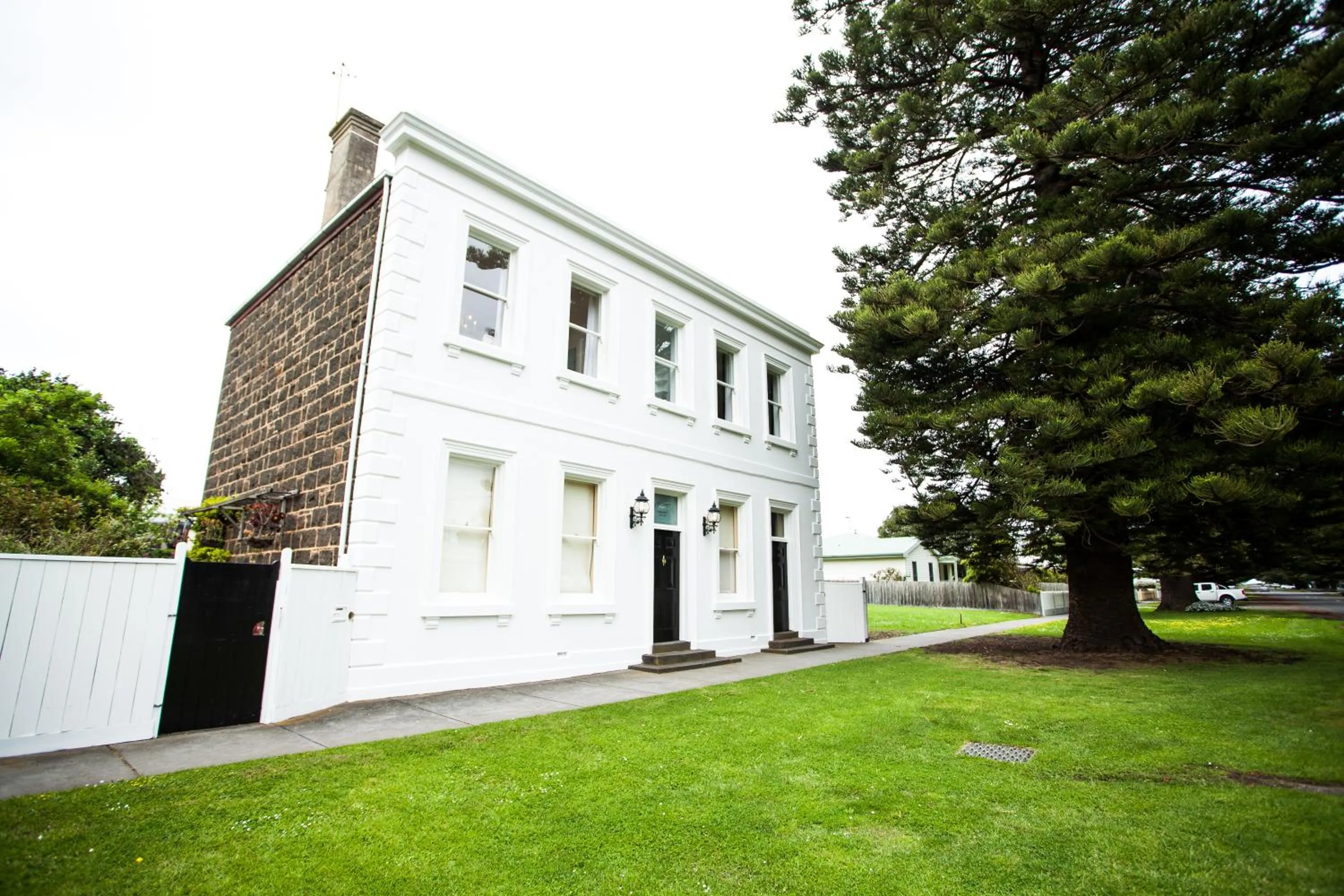 Property building in Old Market Inn