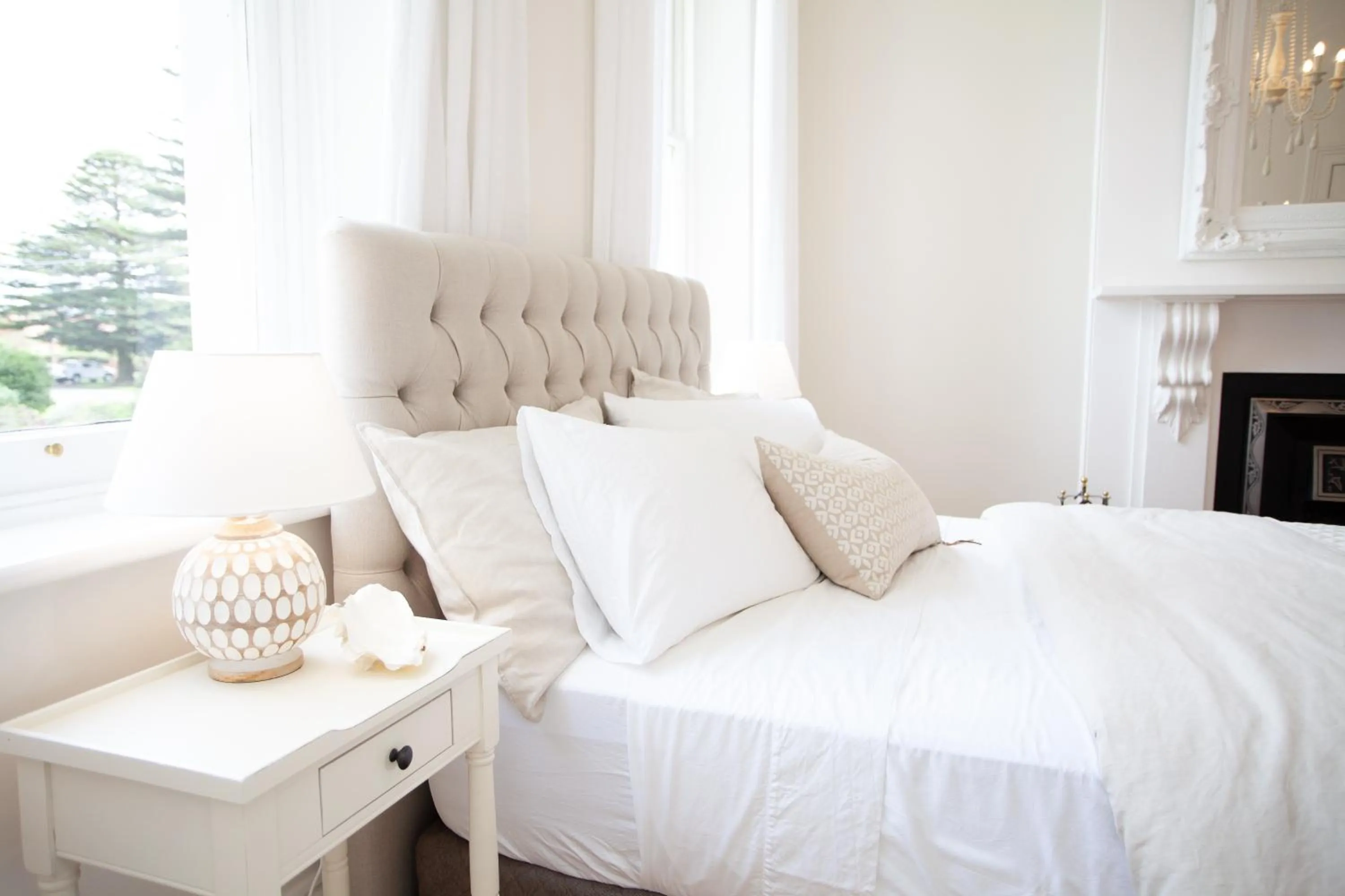 Bed in Old Market Inn