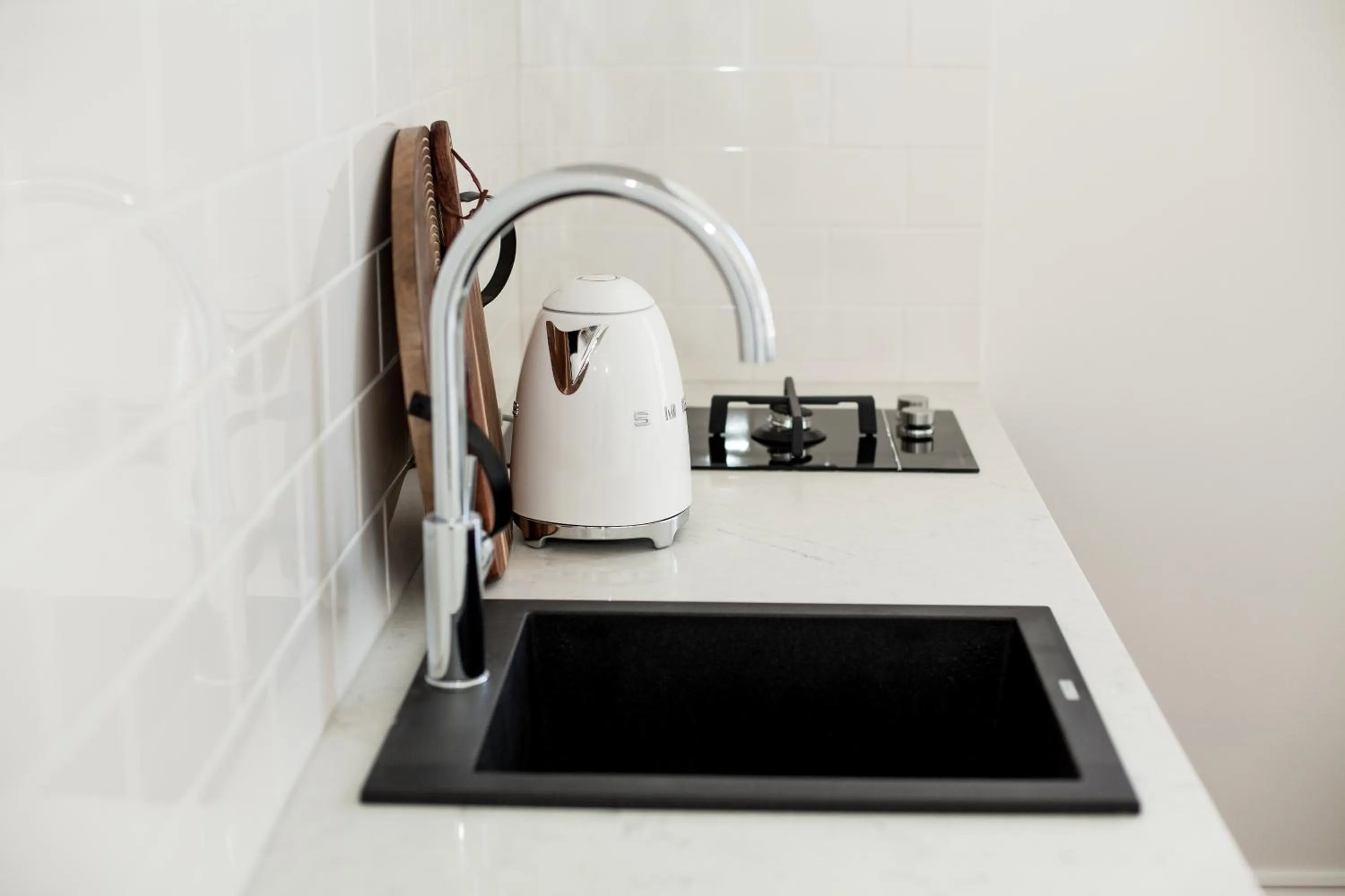 Coffee/tea facilities in Old Market Inn