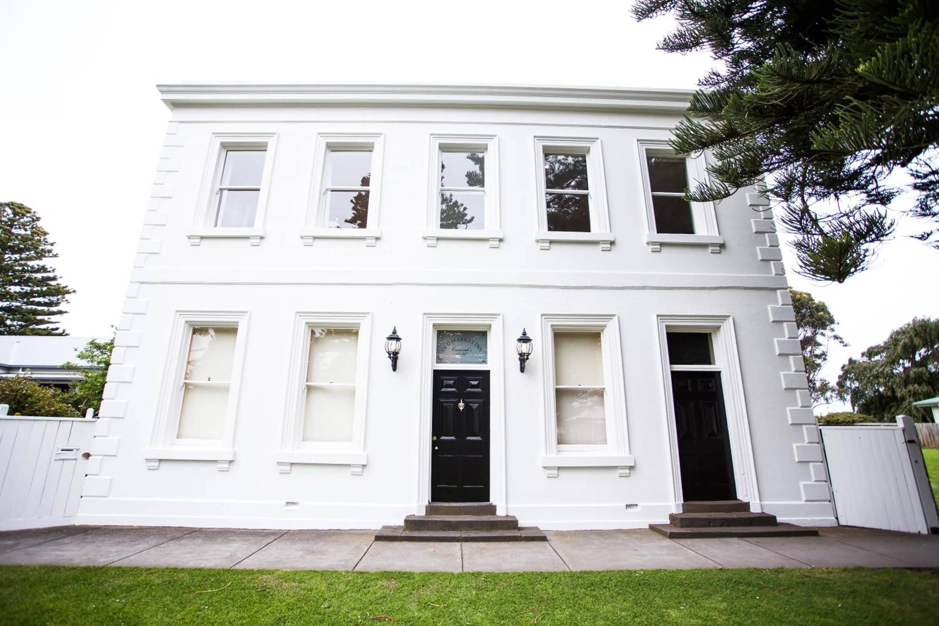 Property building in Old Market Inn