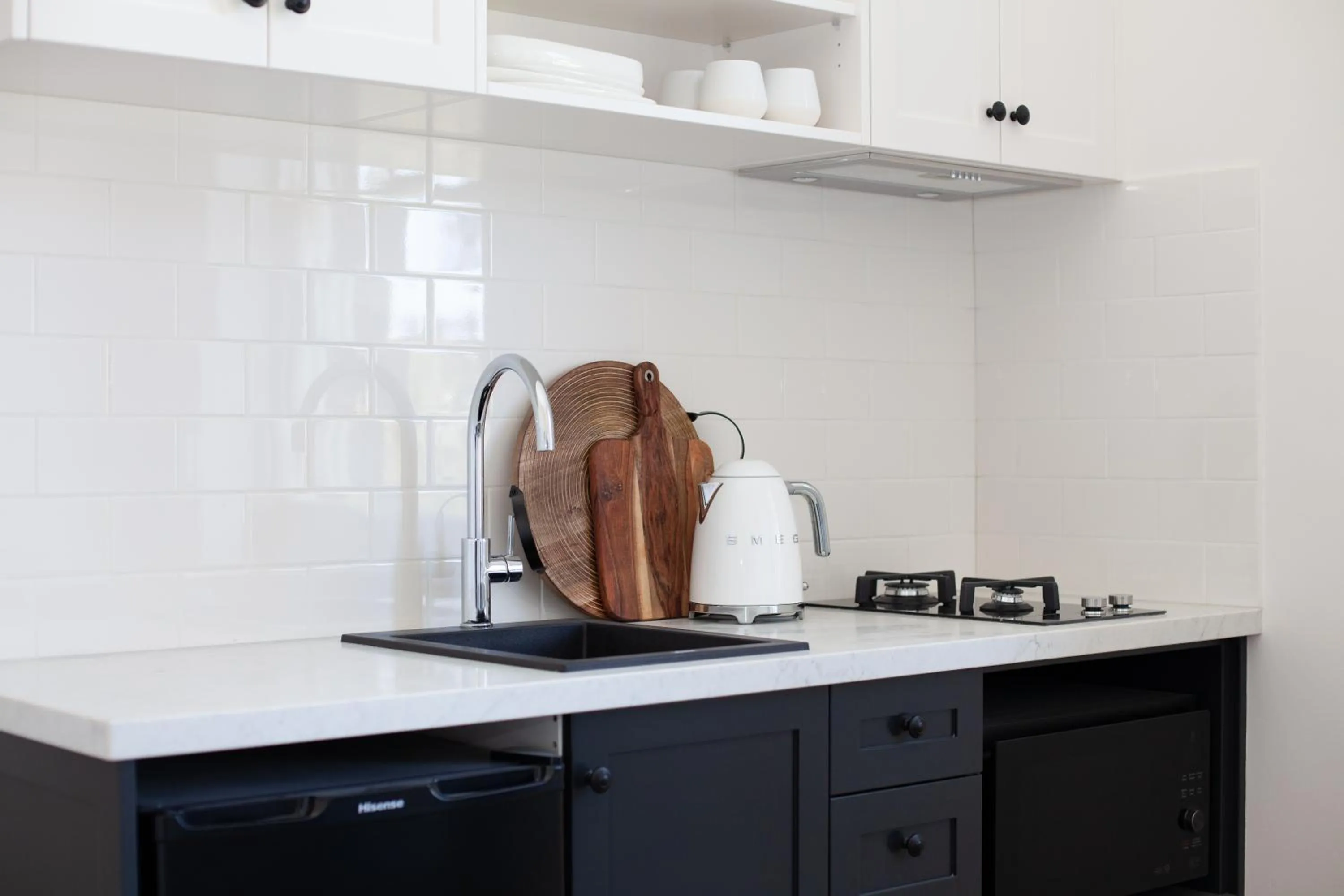 Coffee/tea facilities in Old Market Inn