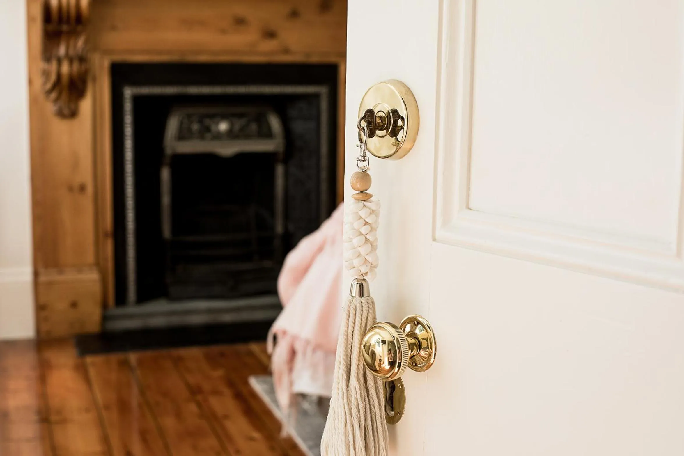 Decorative detail in Old Market Inn