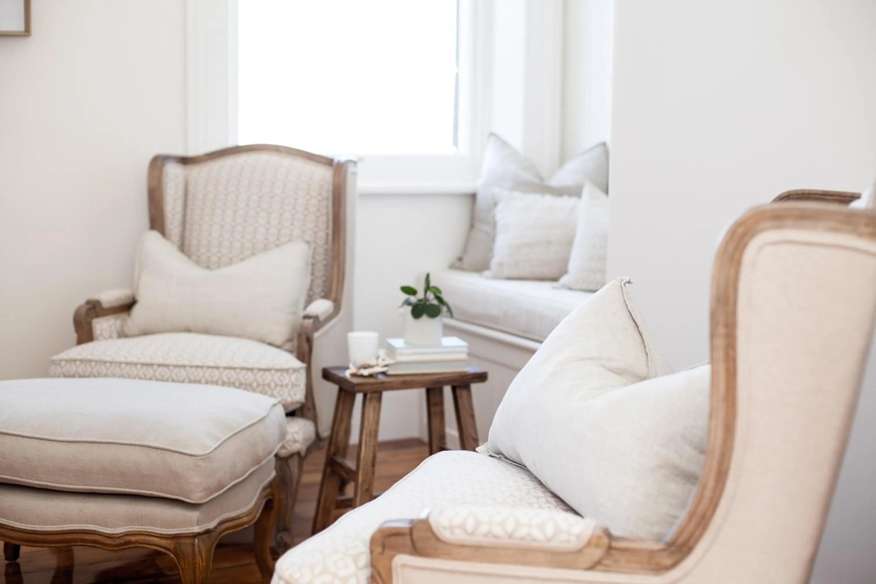 Living room, Bed in Old Market Inn