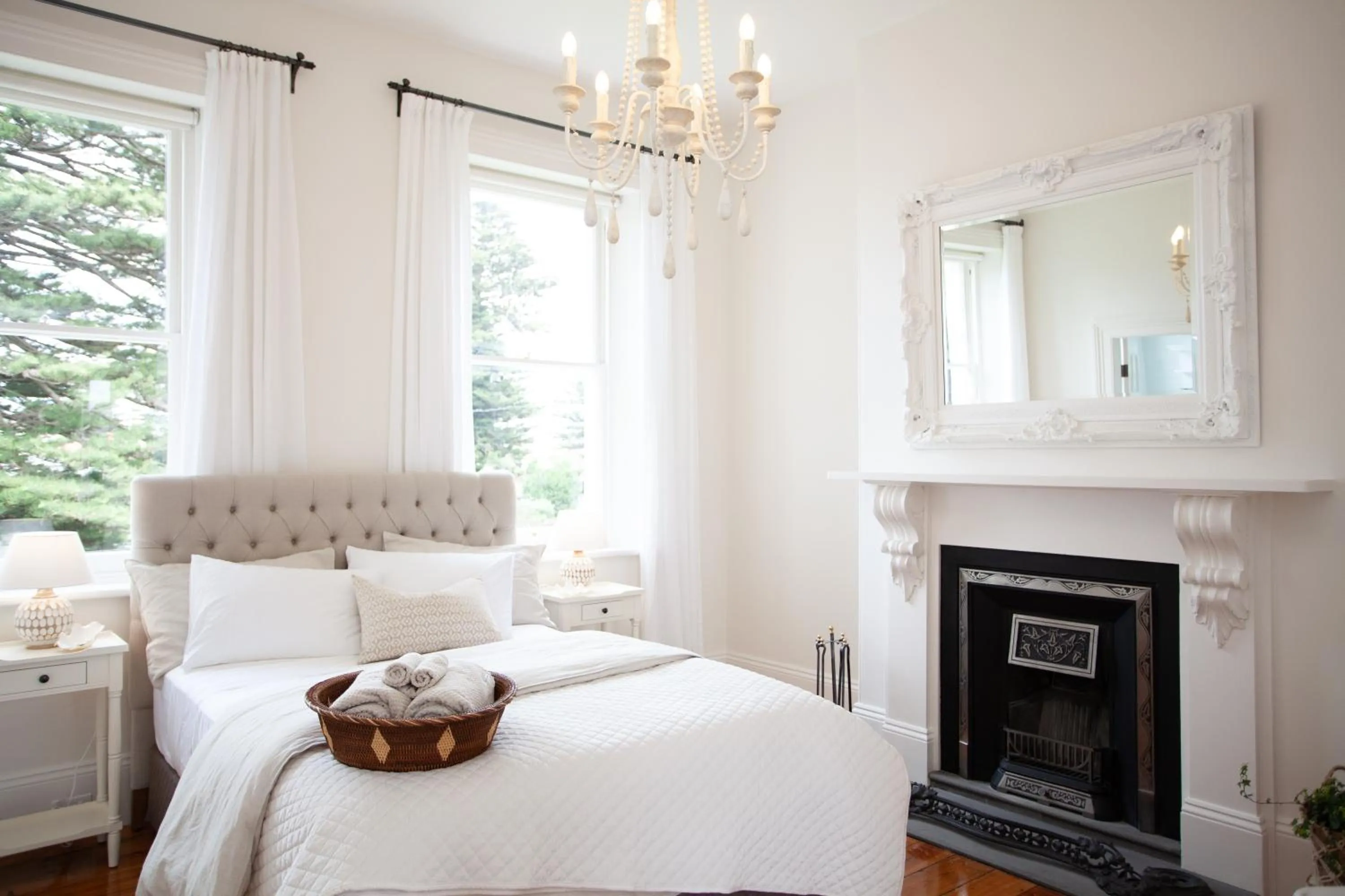 Bed in Old Market Inn