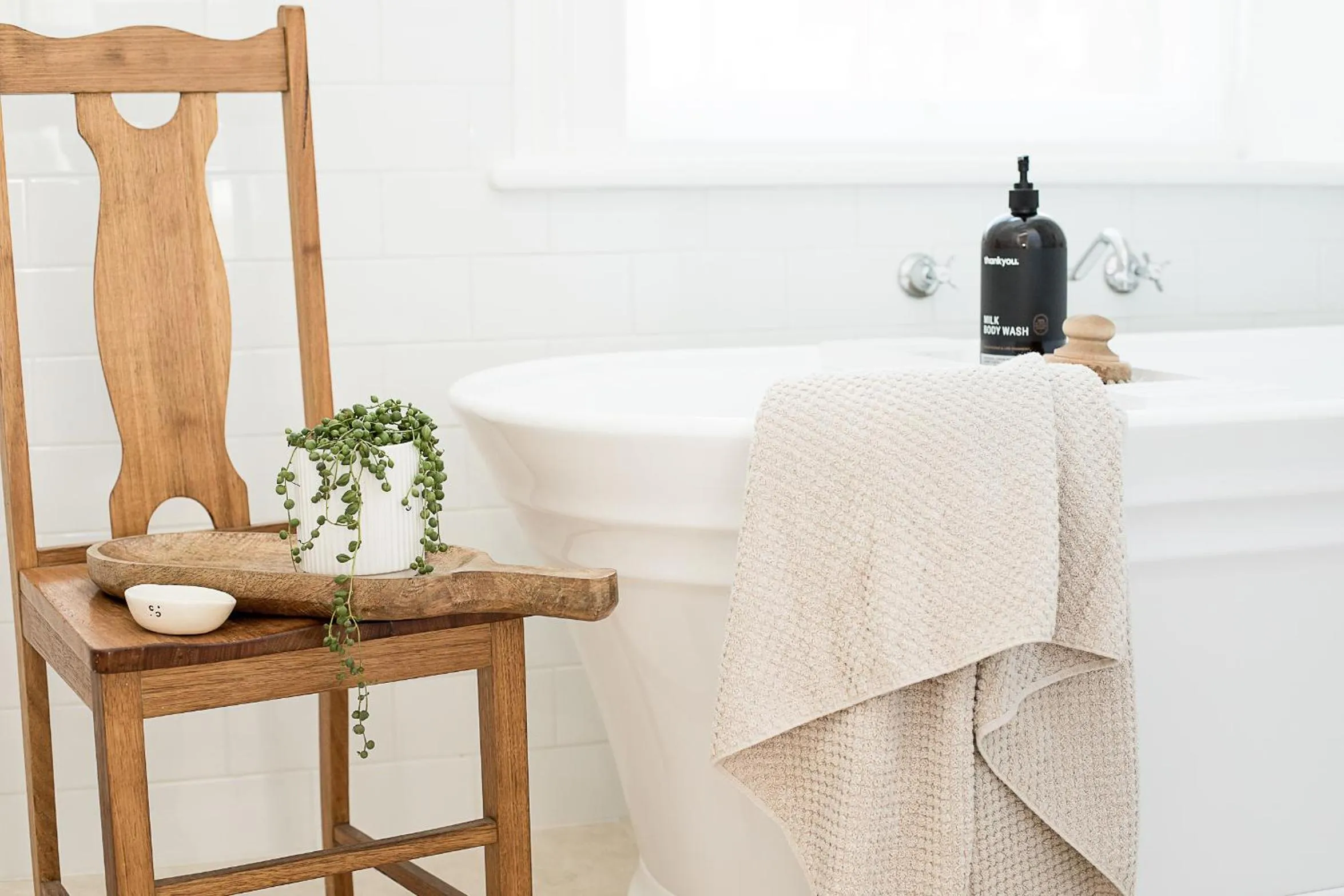 Bathroom in Old Market Inn