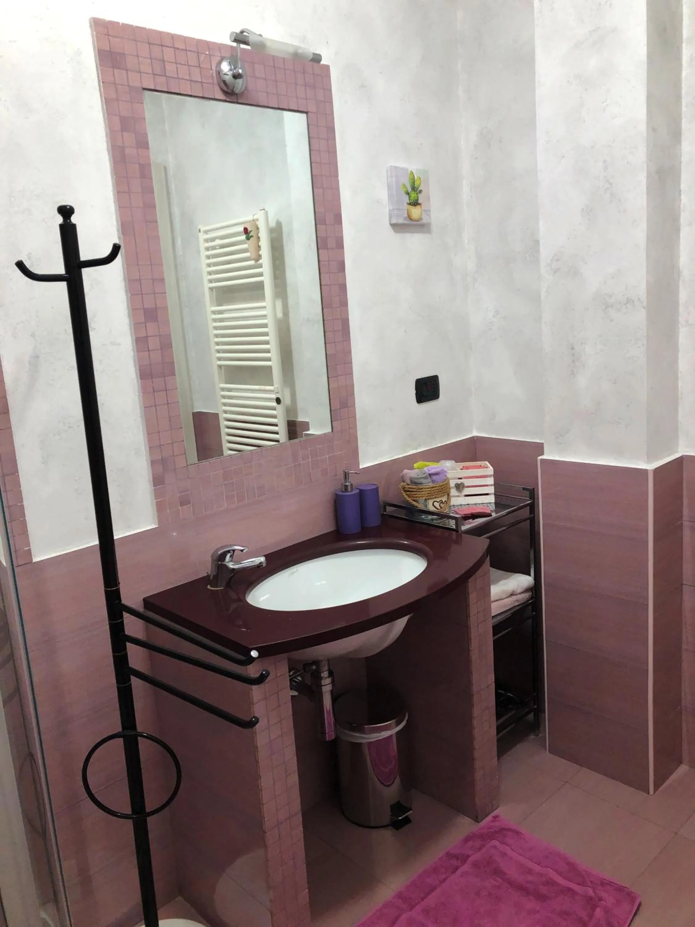 Bathroom in Rizzi Marianna B&B