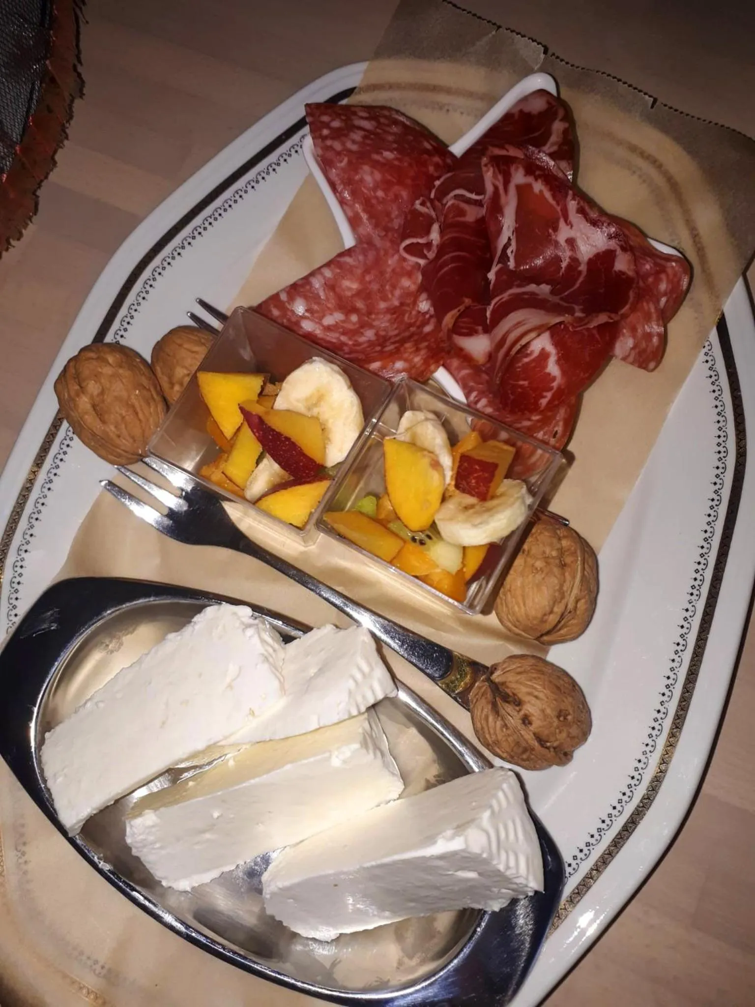 Breakfast in Rizzi Marianna B&B