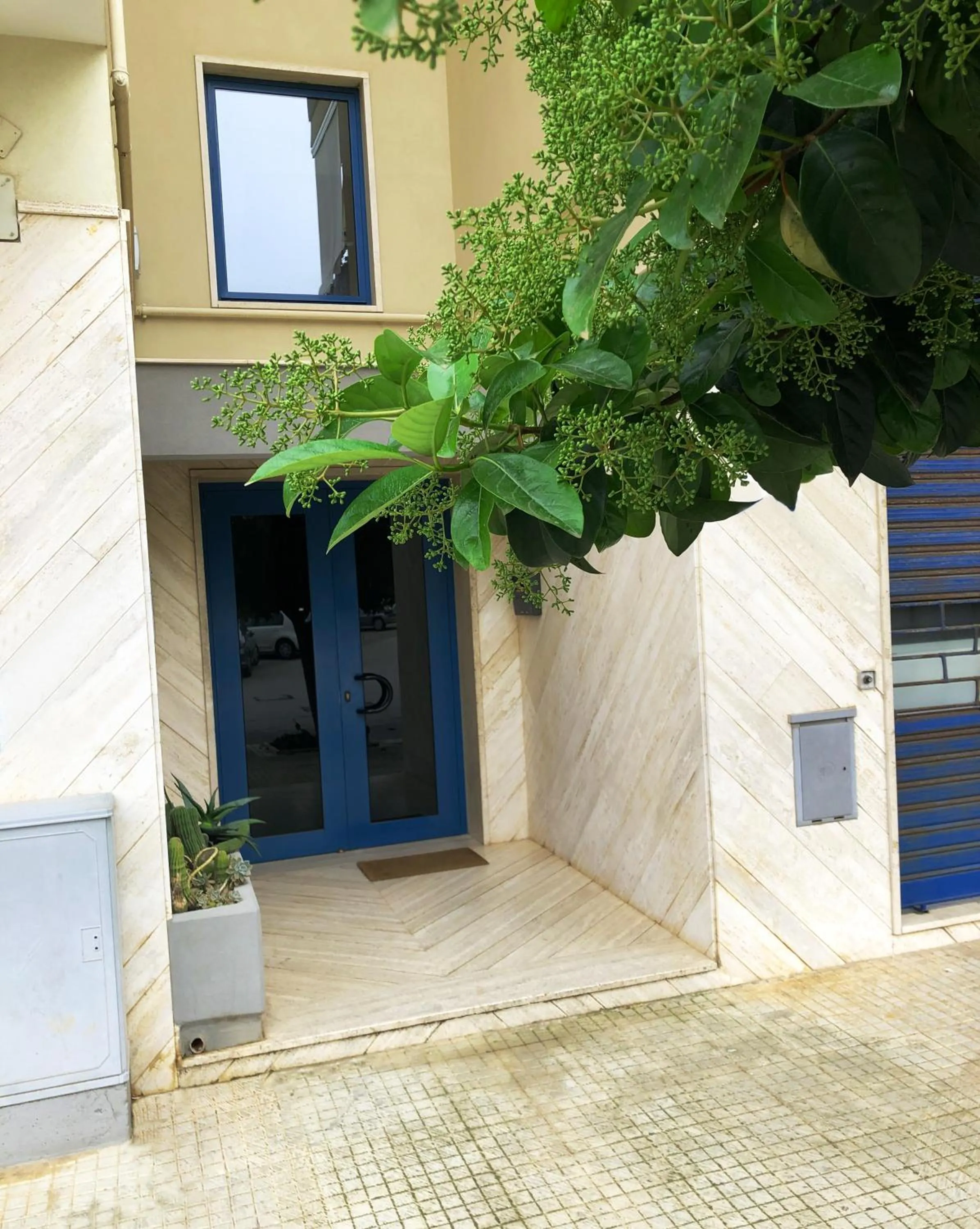 Facade/entrance in Rizzi Marianna B&B