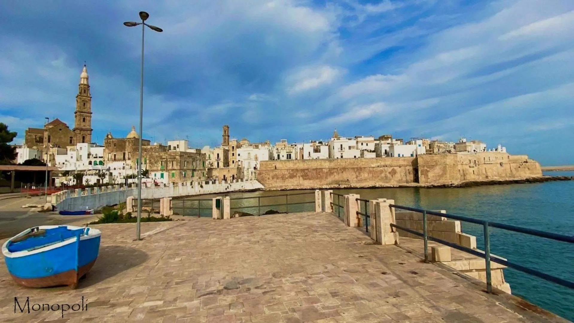 Nearby landmark in Rizzi Marianna B&B