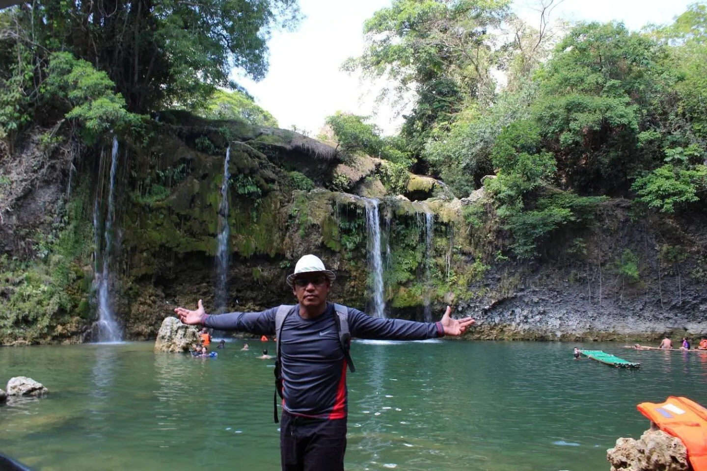 Off site in Bolinao Transient House A