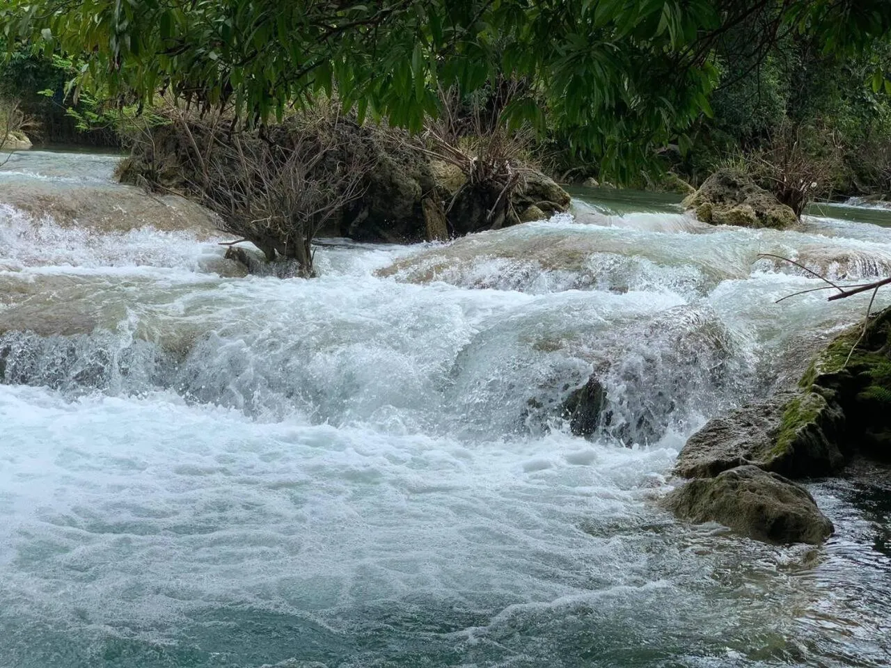 Off site in Bolinao Transient House A