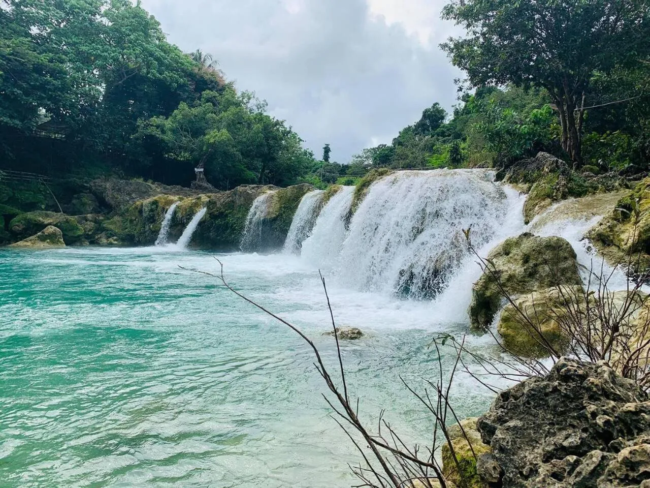 Off site in Bolinao Transient House A