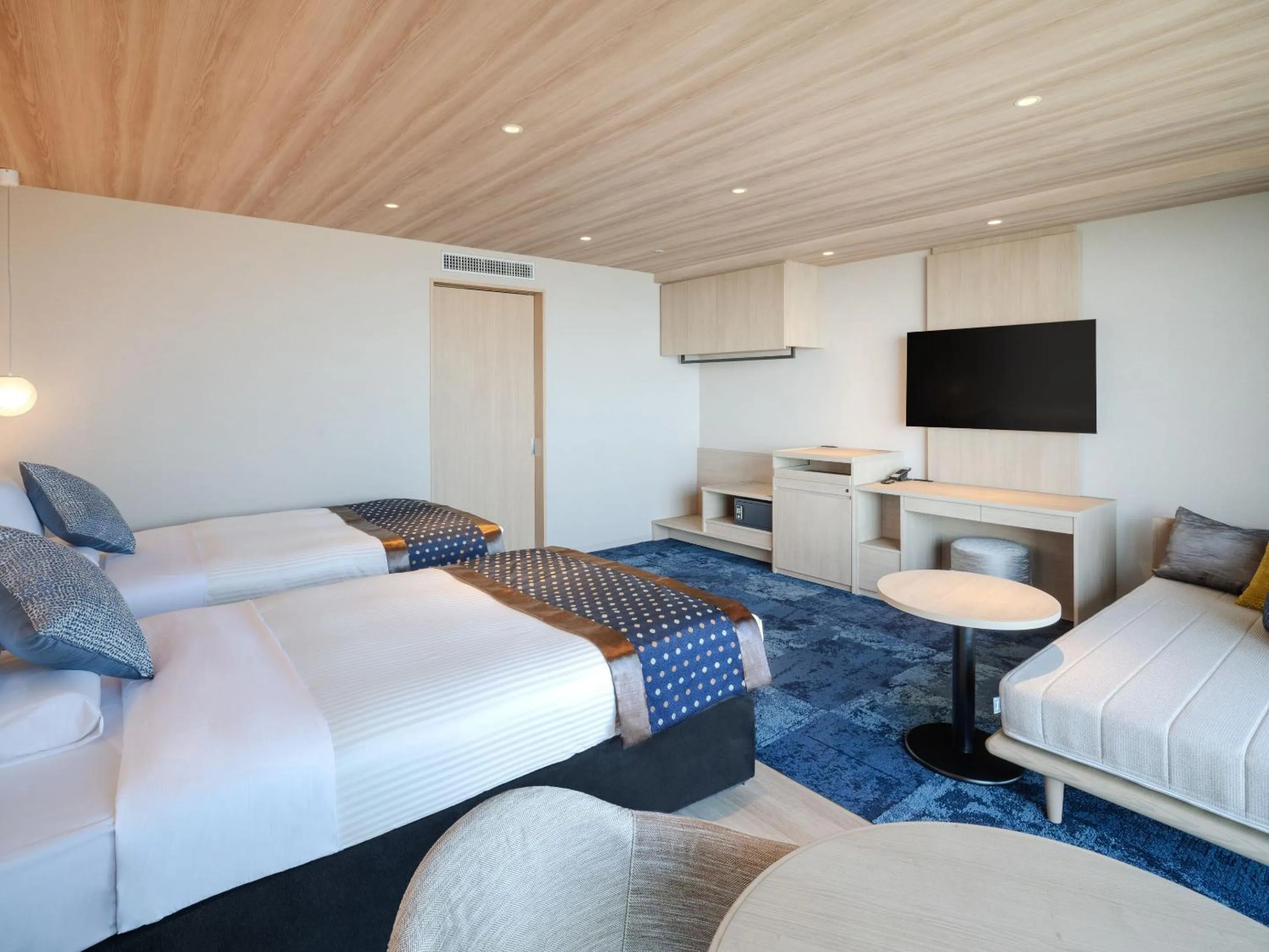 Photo of the whole room in KAMENOI HOTEL Awajishima