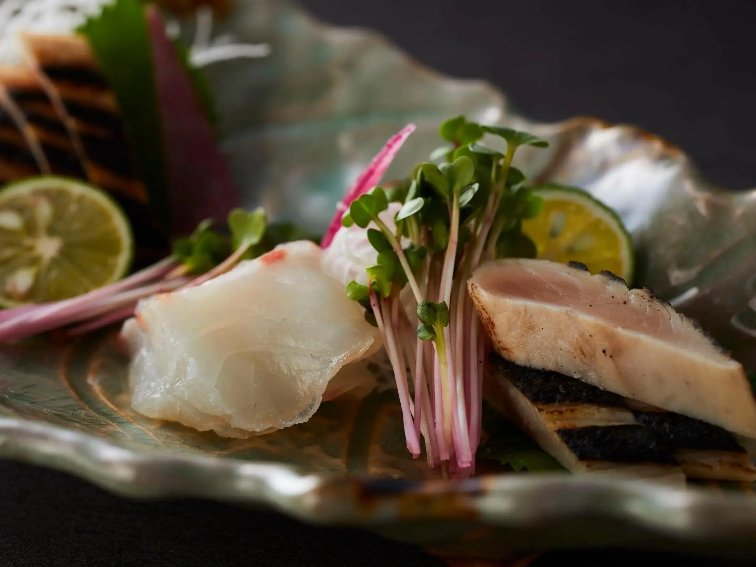 Food in KAMENOI HOTEL Awajishima Food in KAMENOI HOTEL Awajishima