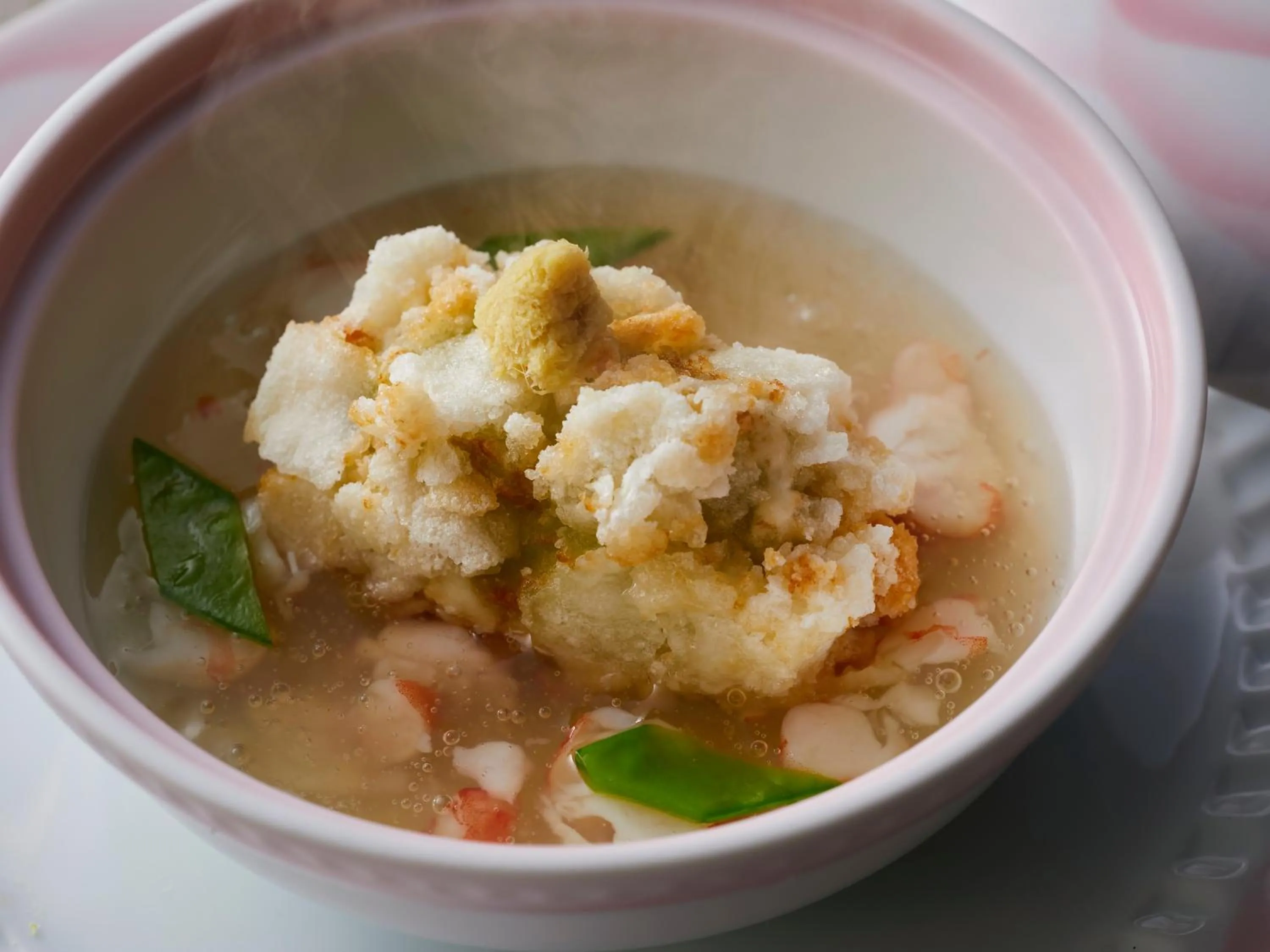 Food in KAMENOI HOTEL Awajishima