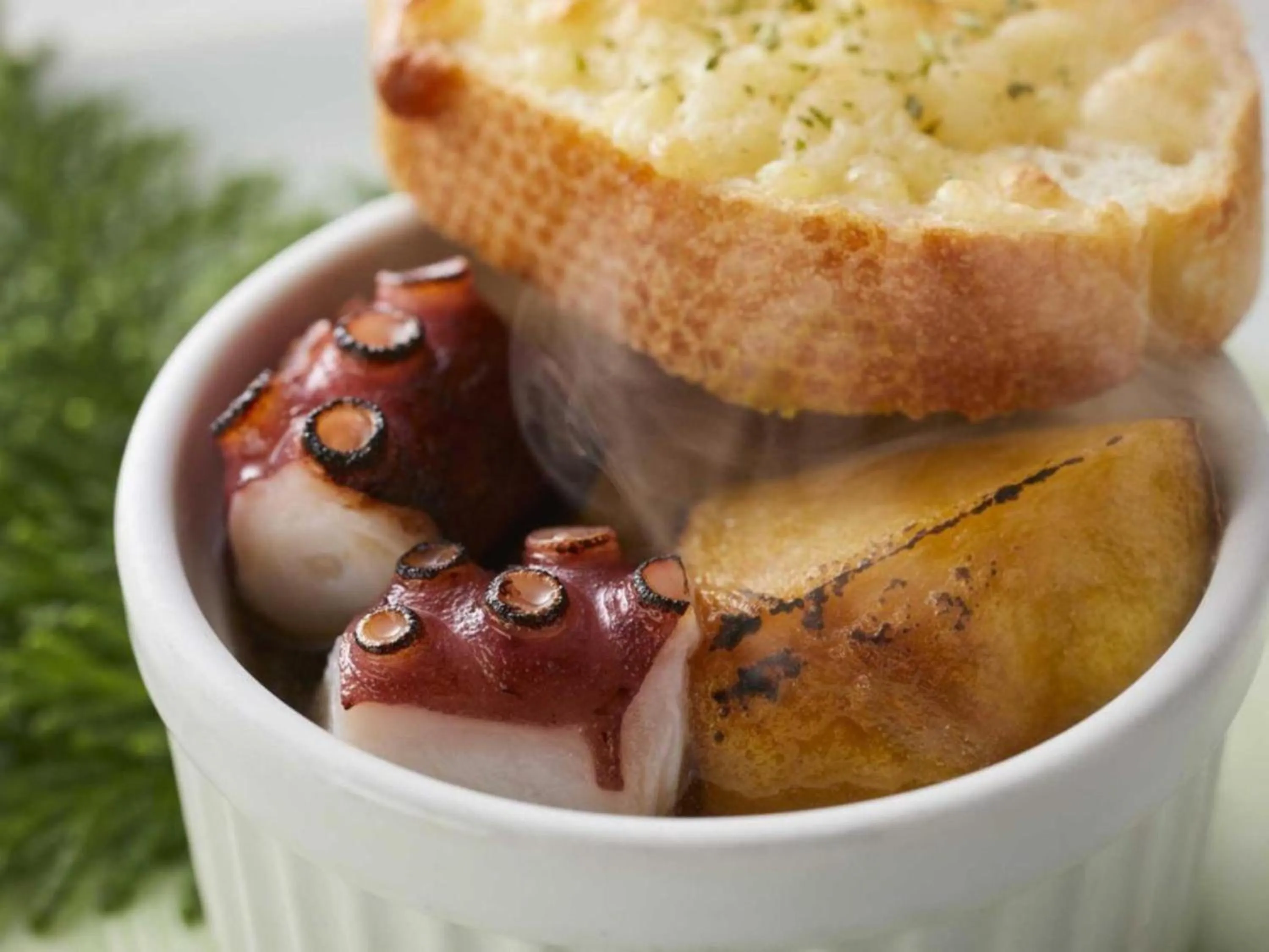 Breakfast in KAMENOI HOTEL Awajishima