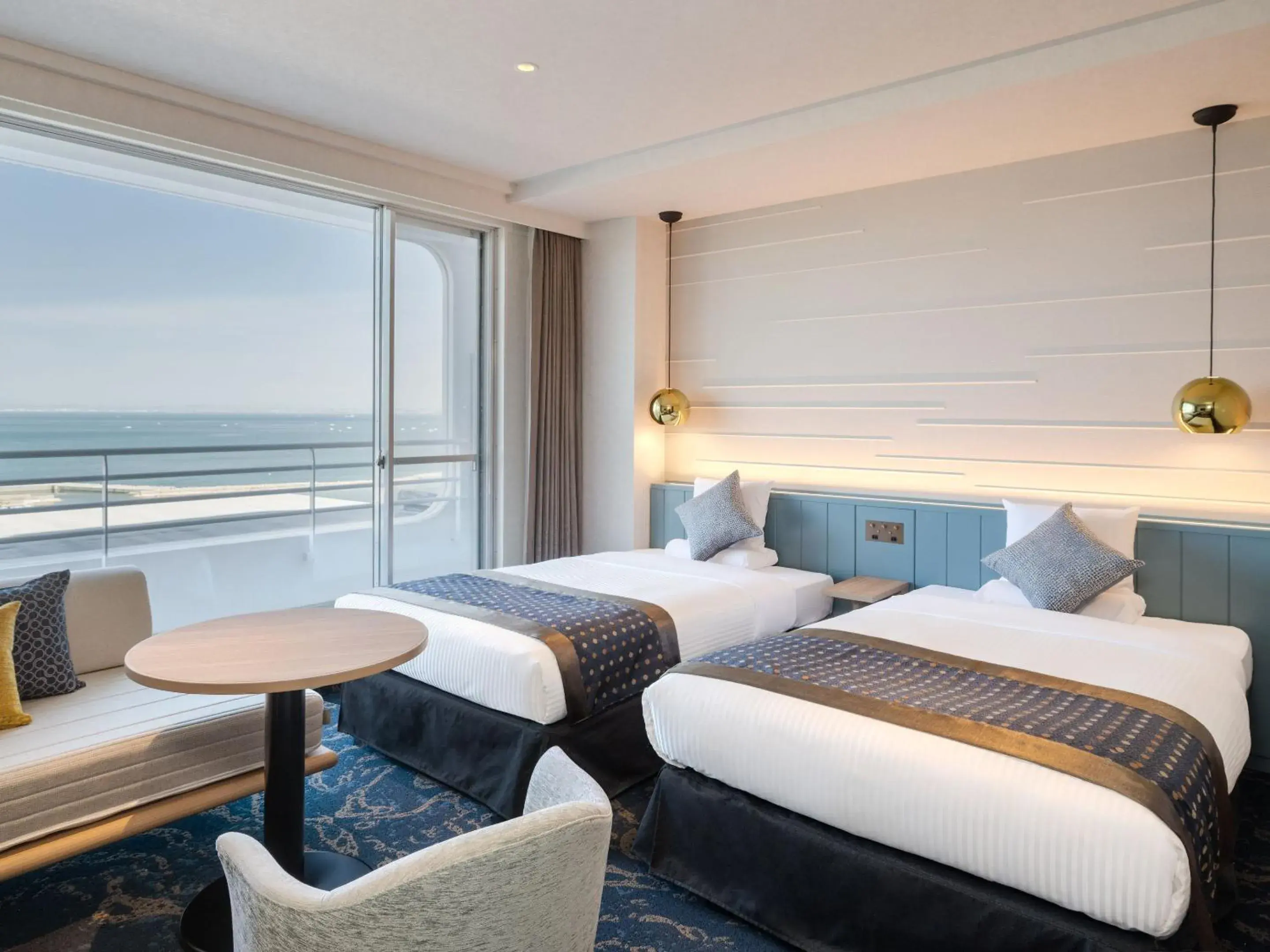 Photo of the whole room, Bed in KAMENOI HOTEL Awajishima Photo of the whole room, Bed in KAMENOI HOTEL Awajishima