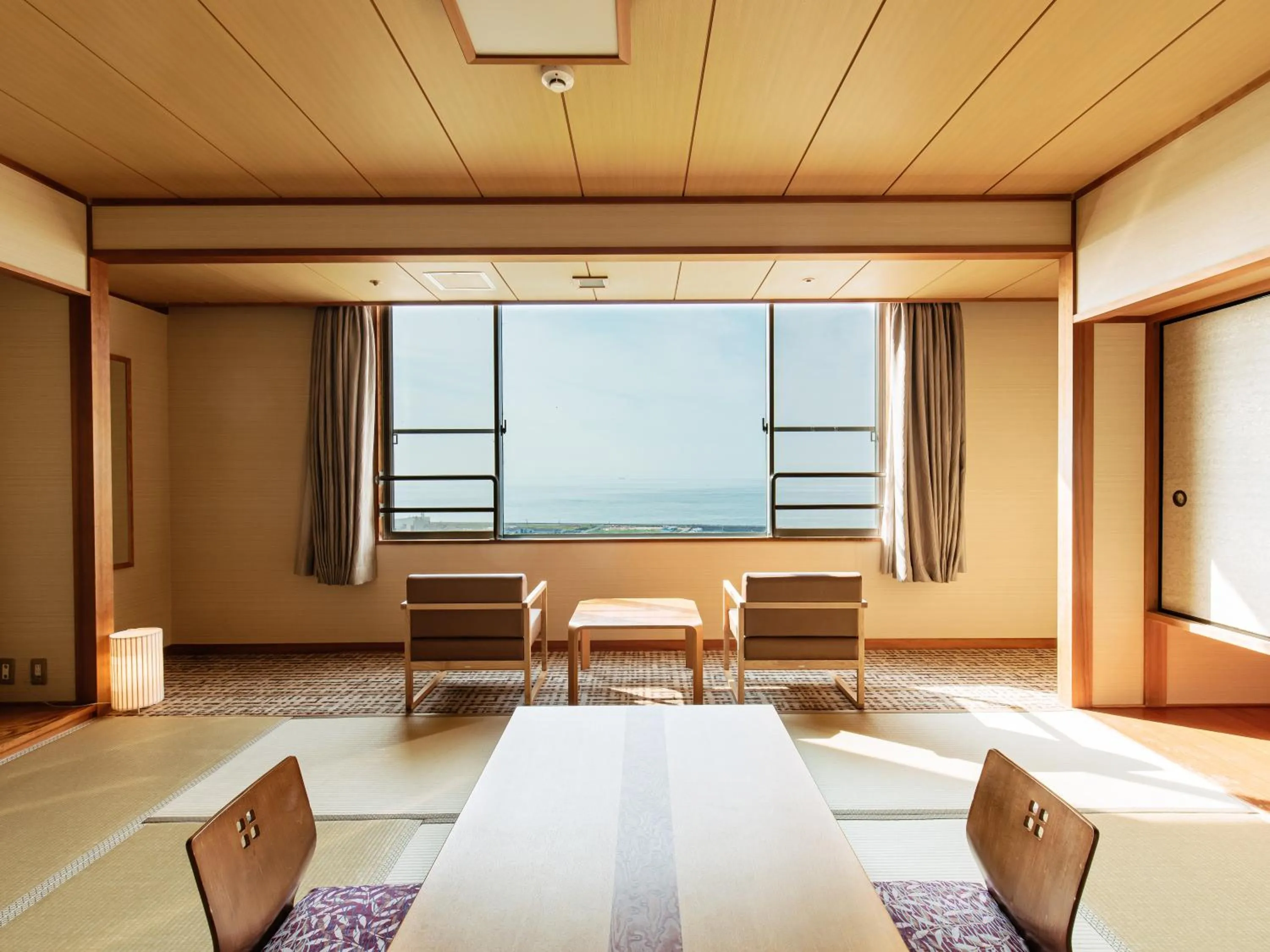 Photo of the whole room in KAMENOI HOTEL Awajishima