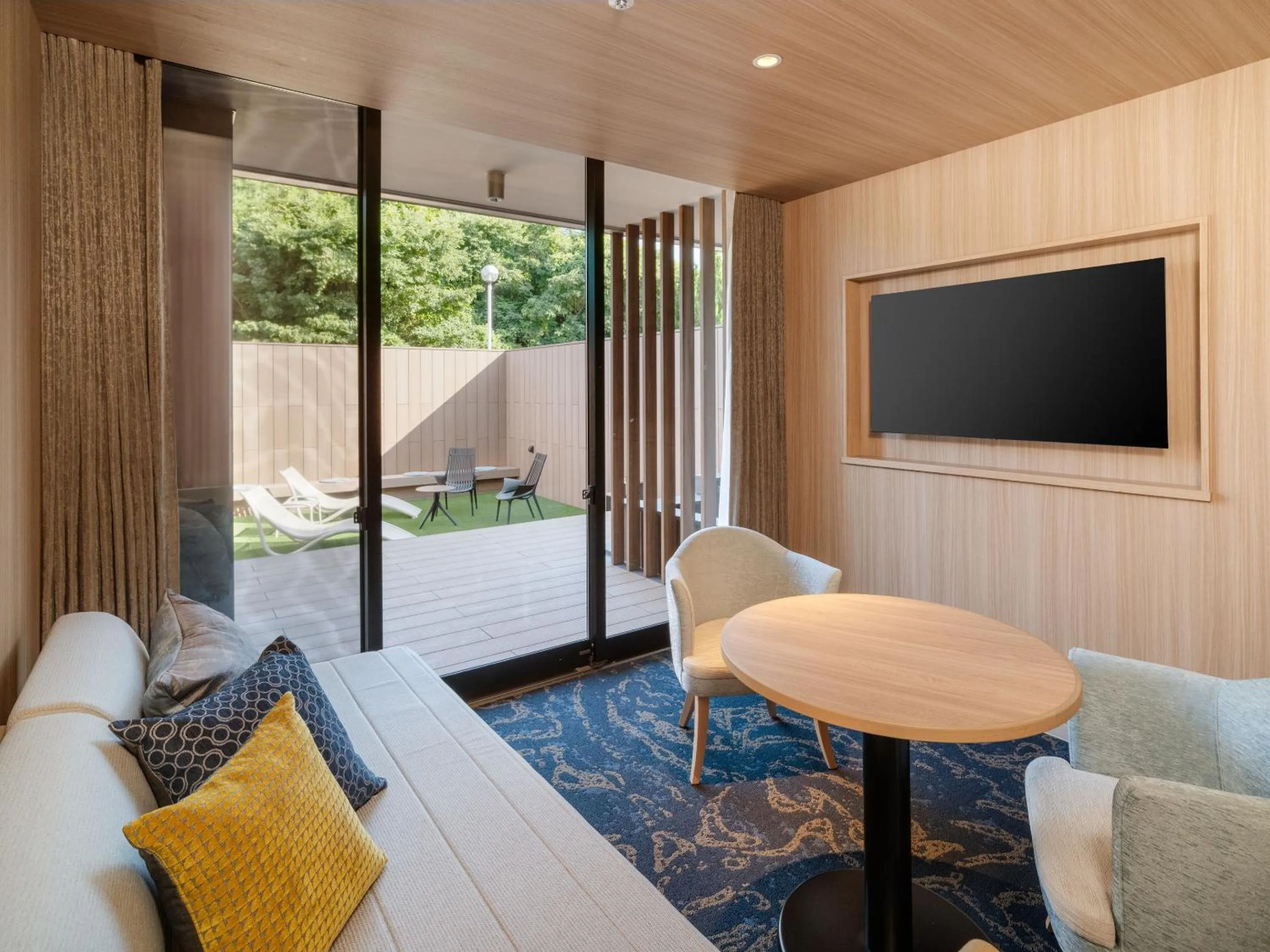 Photo of the whole room in KAMENOI HOTEL Awajishima