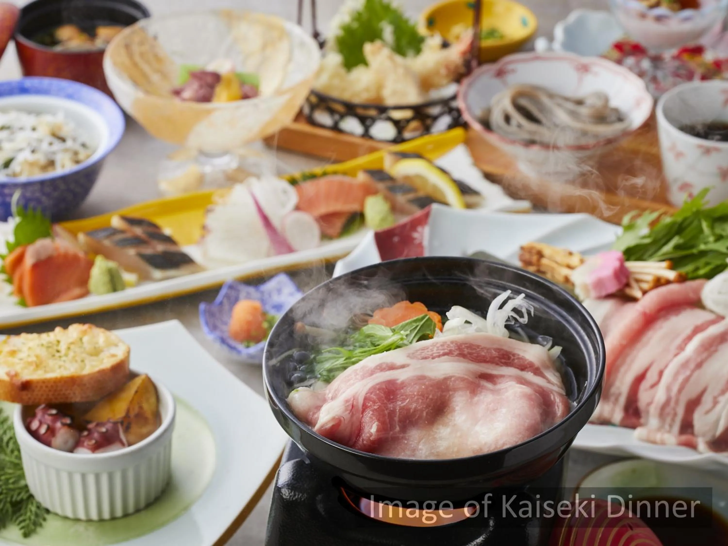 Superior Twin (With Shower Booth) - single occupancy in KAMENOI HOTEL Awajishima