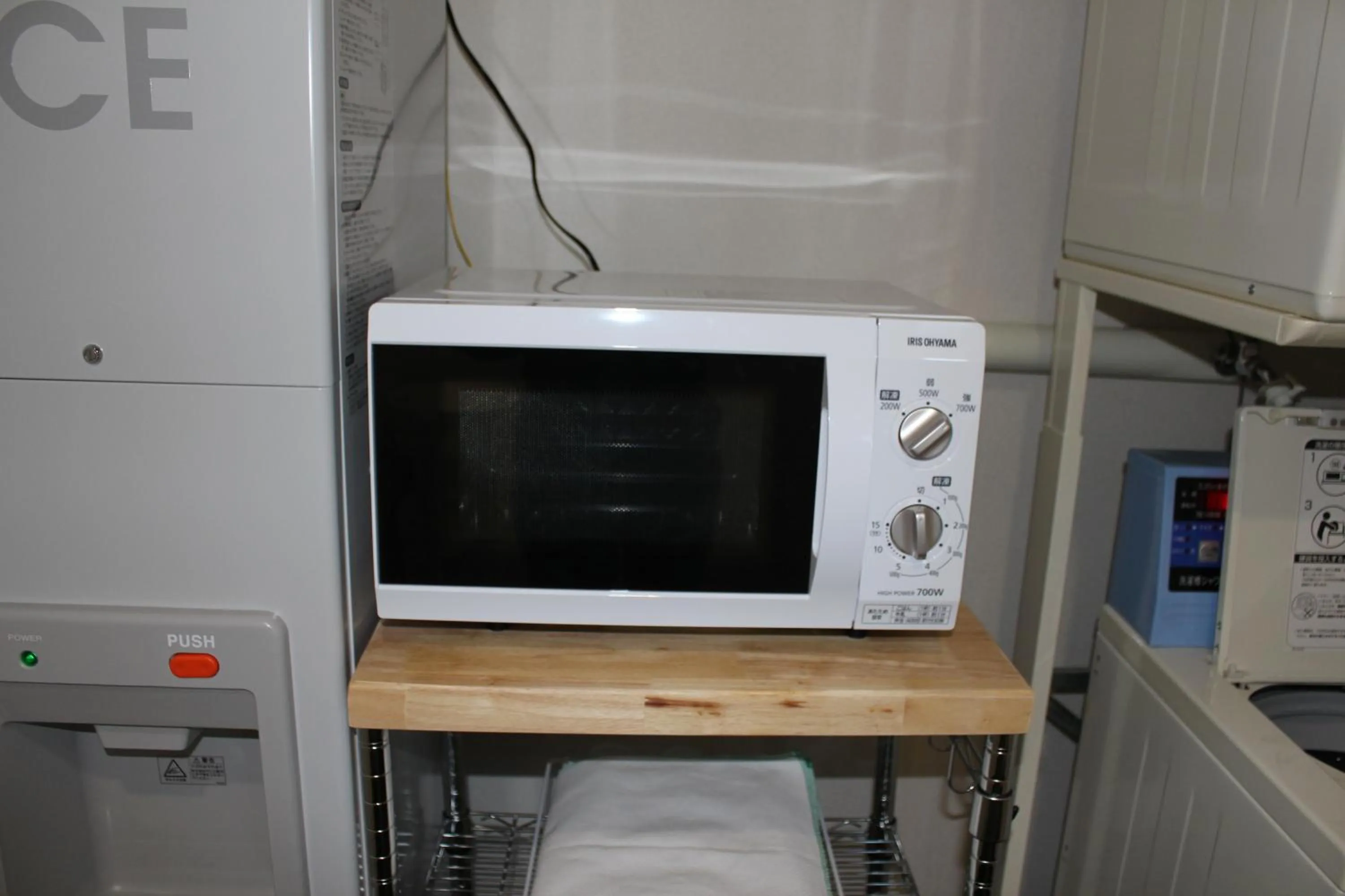 Area and facilities in Hotel REUS Ashoro