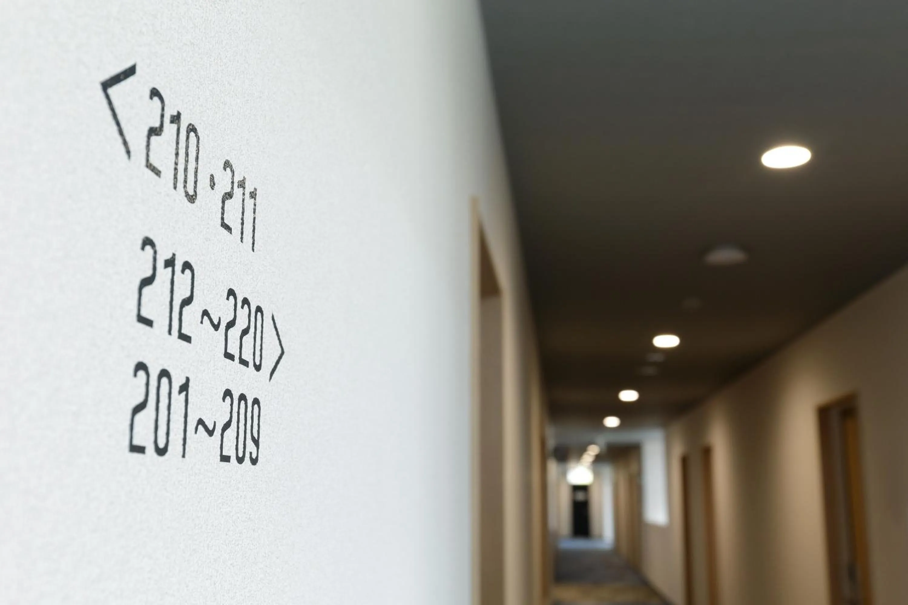 Area and facilities in Hotel REUS Ashoro