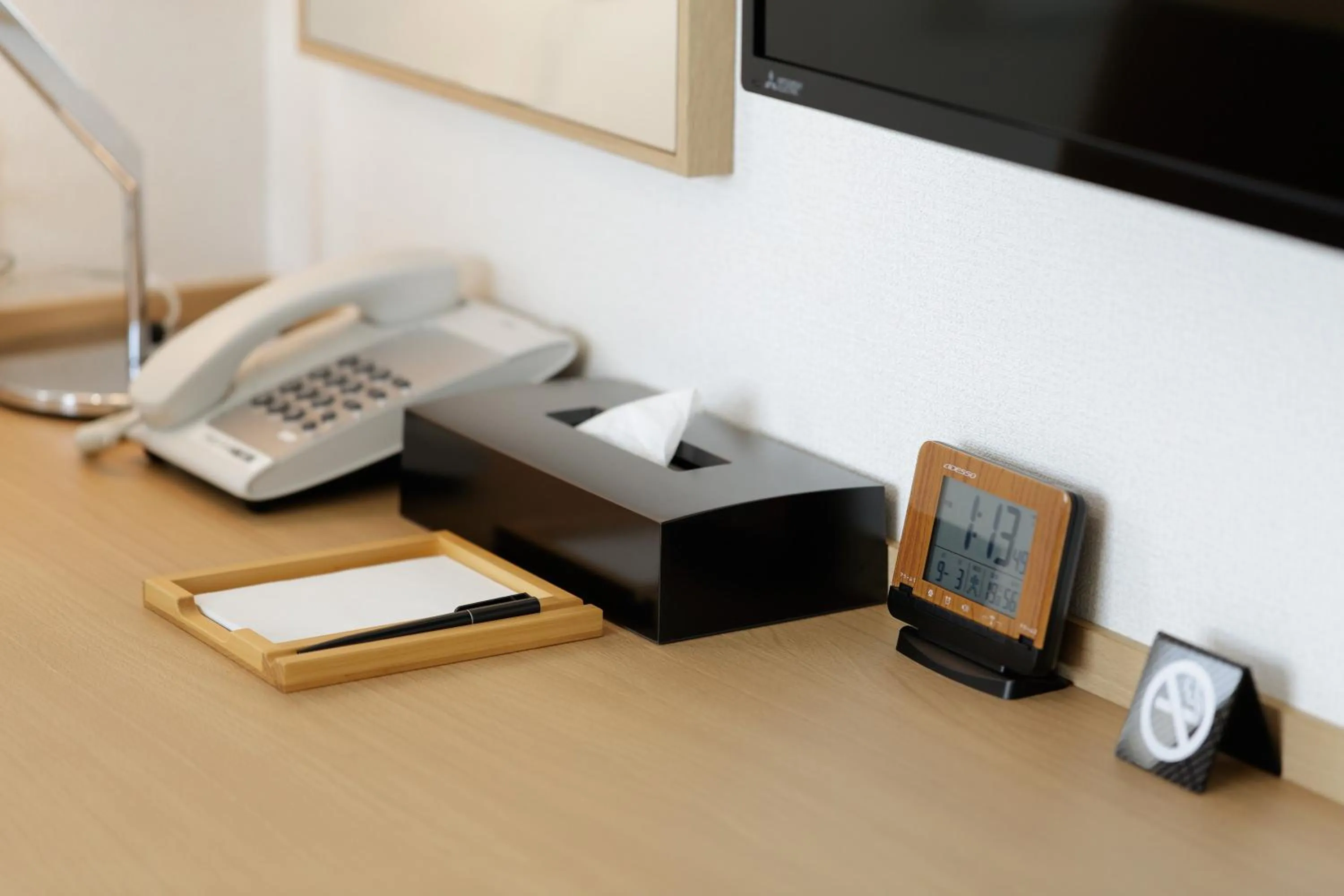 Photo of the whole room in Hotel REUS Ashoro