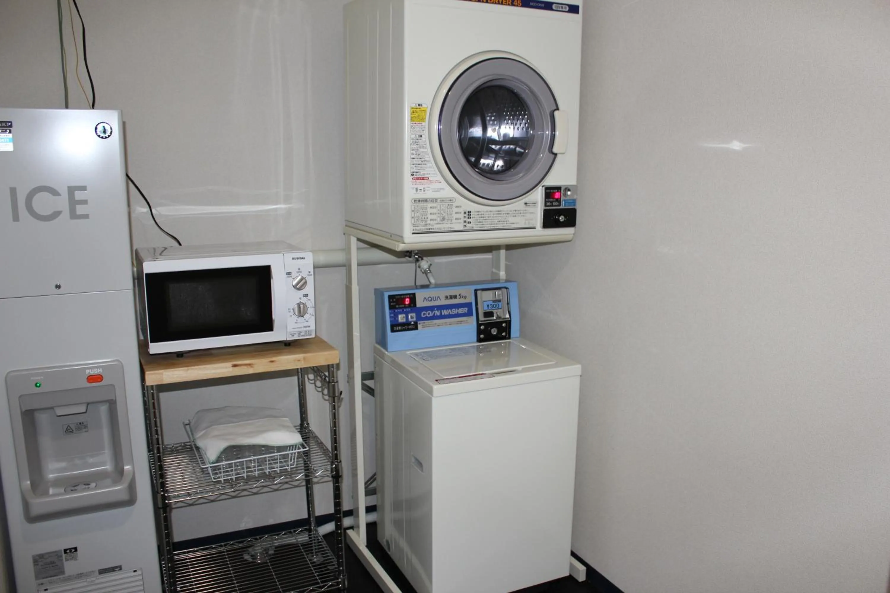 Area and facilities in Hotel REUS Ashoro