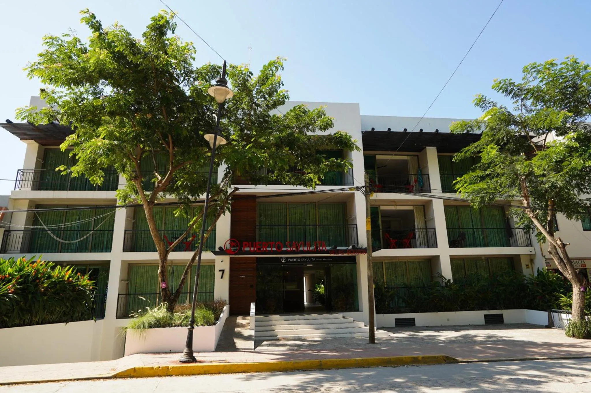 Hotel Puerto Sayulita