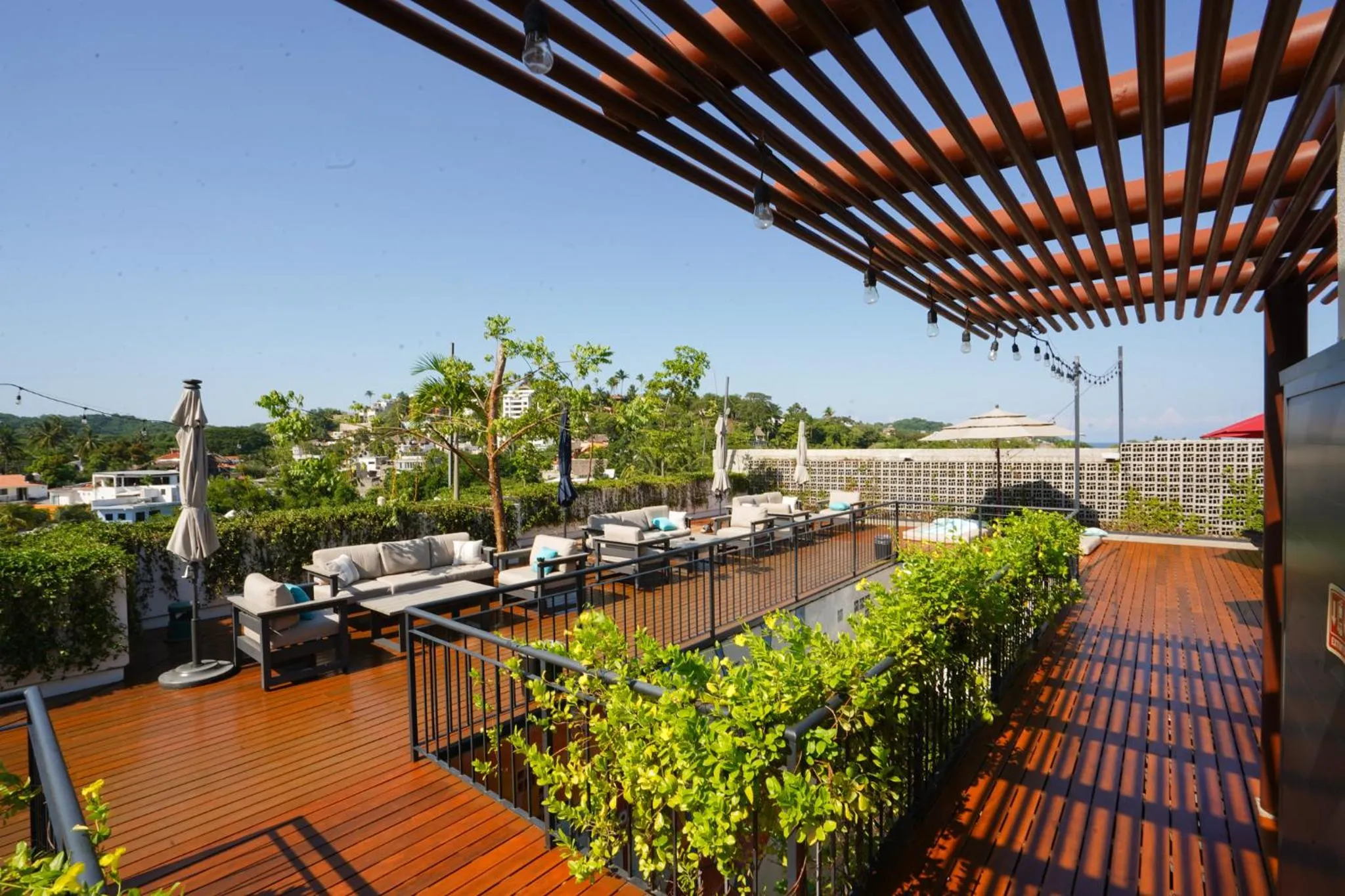 Hotel Puerto Sayulita