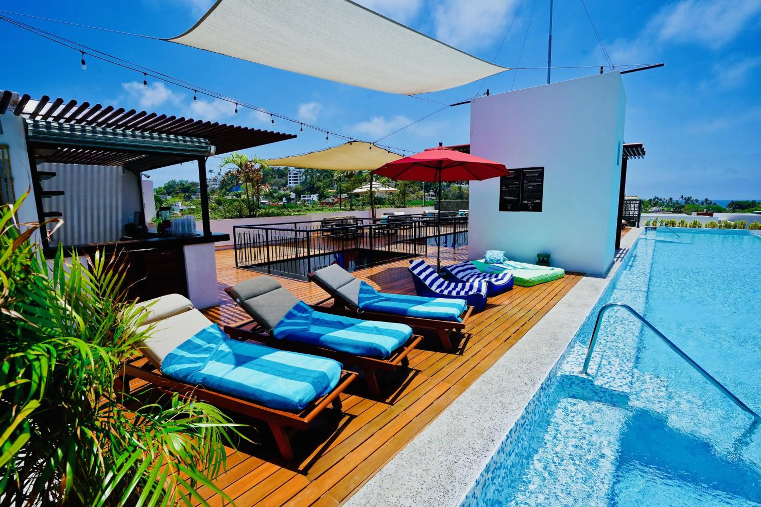 Hotel Puerto Sayulita