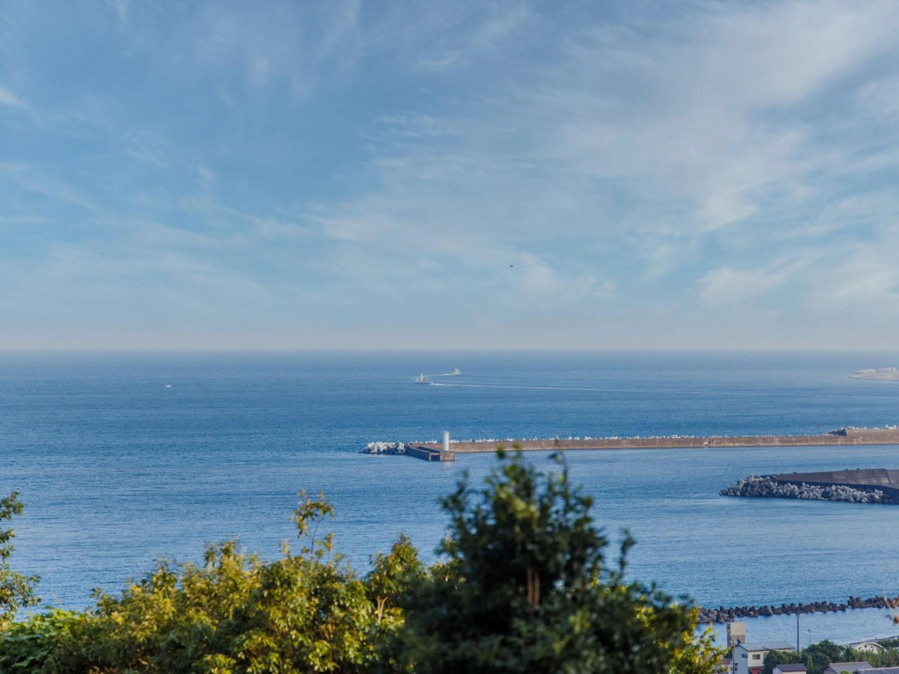 View (from property/room) in KAMENOI HOTEL Yaizu