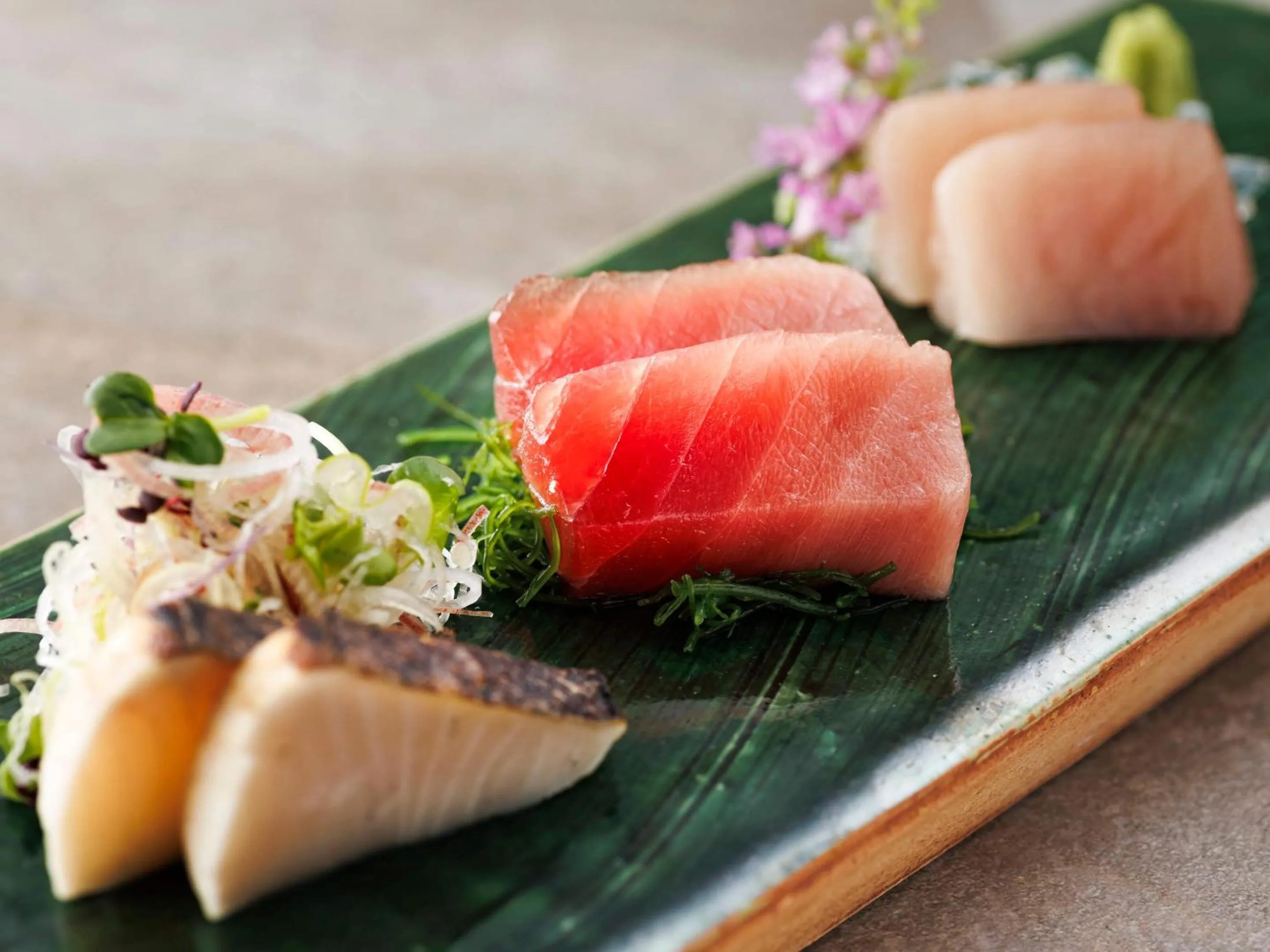 Dinner in KAMENOI HOTEL Yaizu