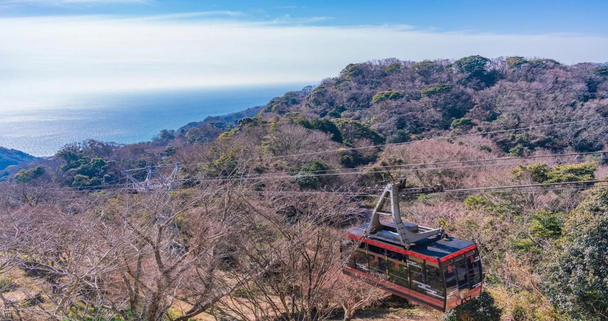 Nearby landmark in KAMENOI HOTEL Yaizu