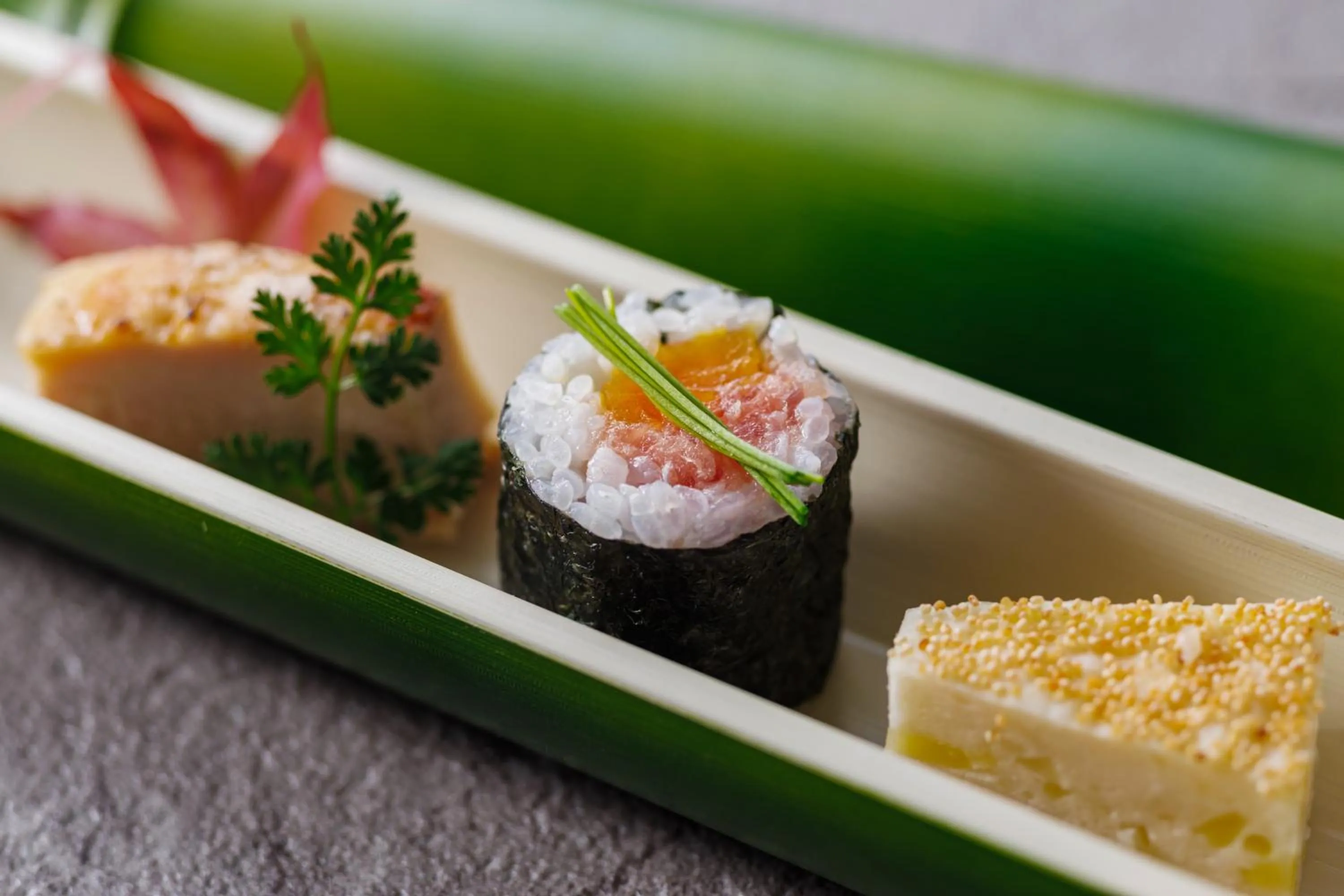 Dinner in KAMENOI HOTEL Yaizu