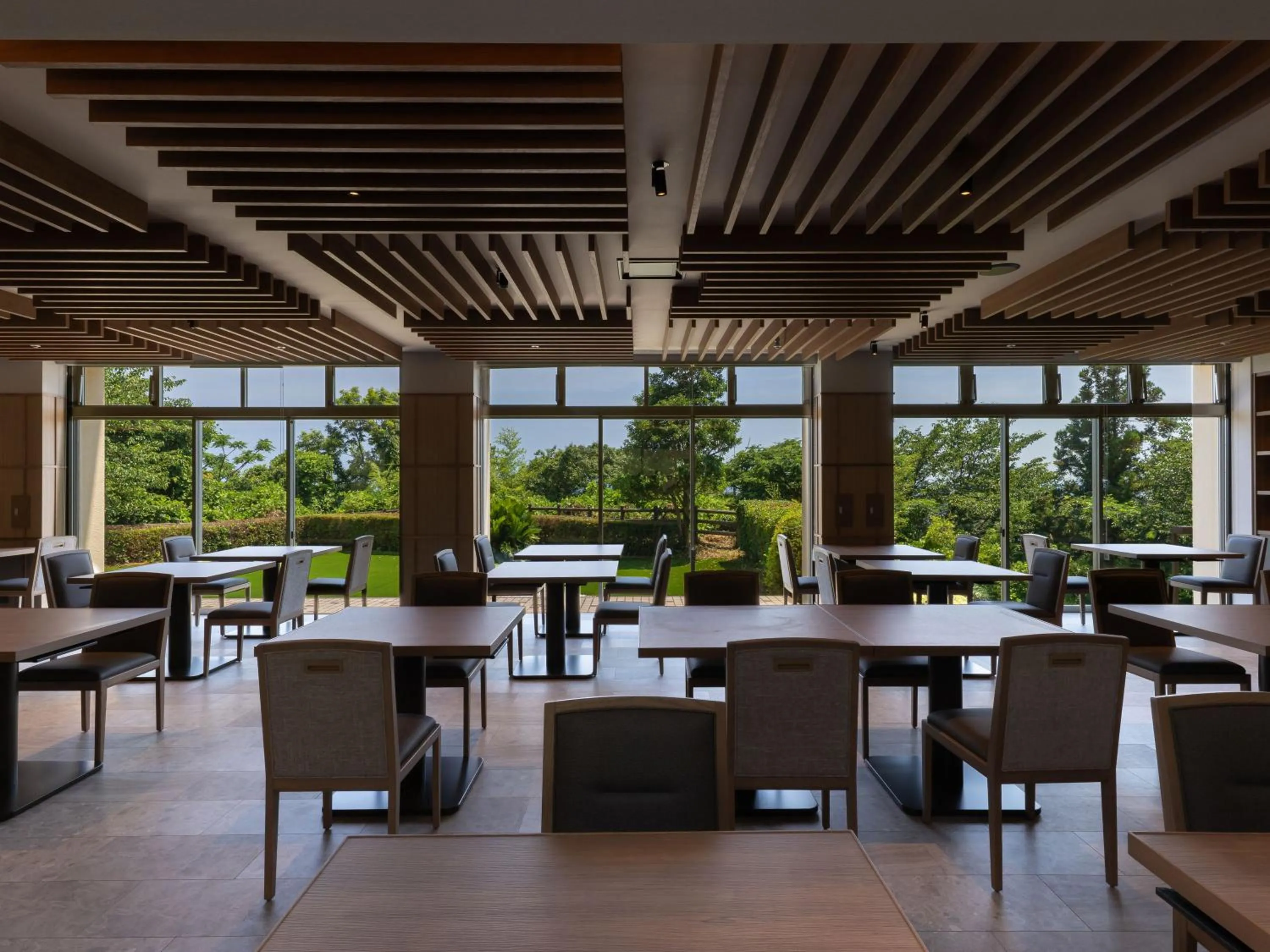 Restaurant/places to eat in KAMENOI HOTEL Yaizu