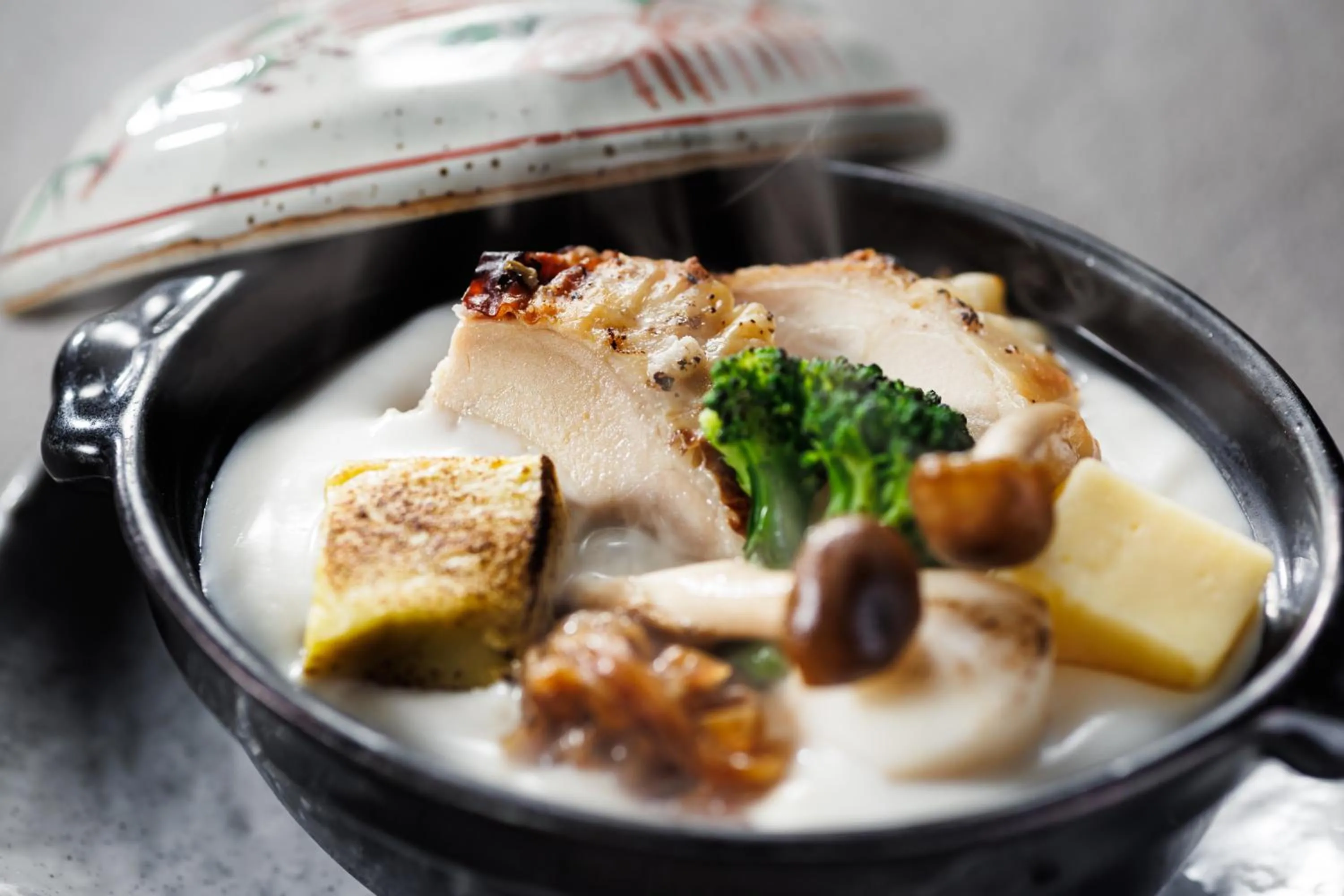 Dinner in KAMENOI HOTEL Yaizu