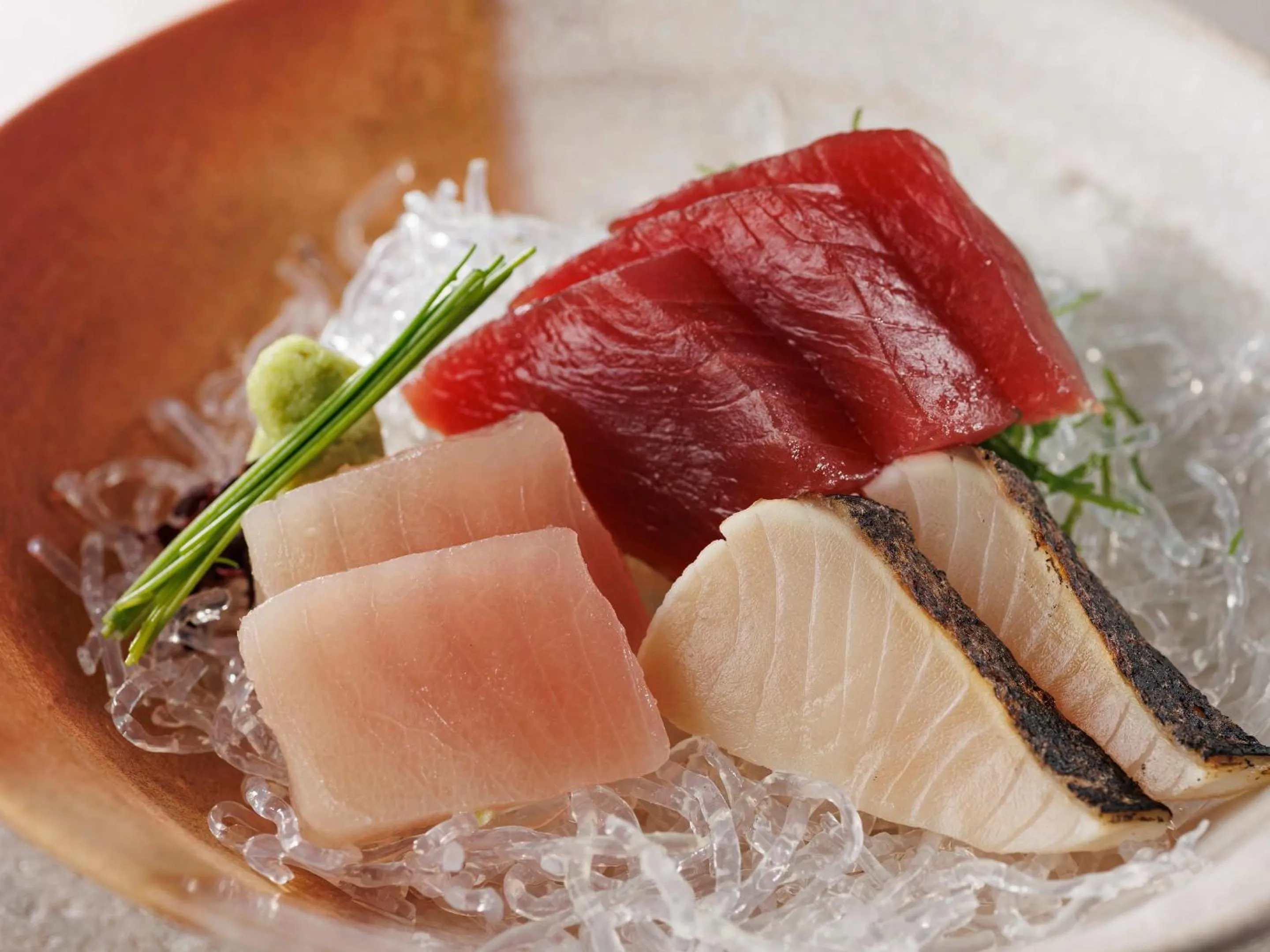 Dinner in KAMENOI HOTEL Yaizu