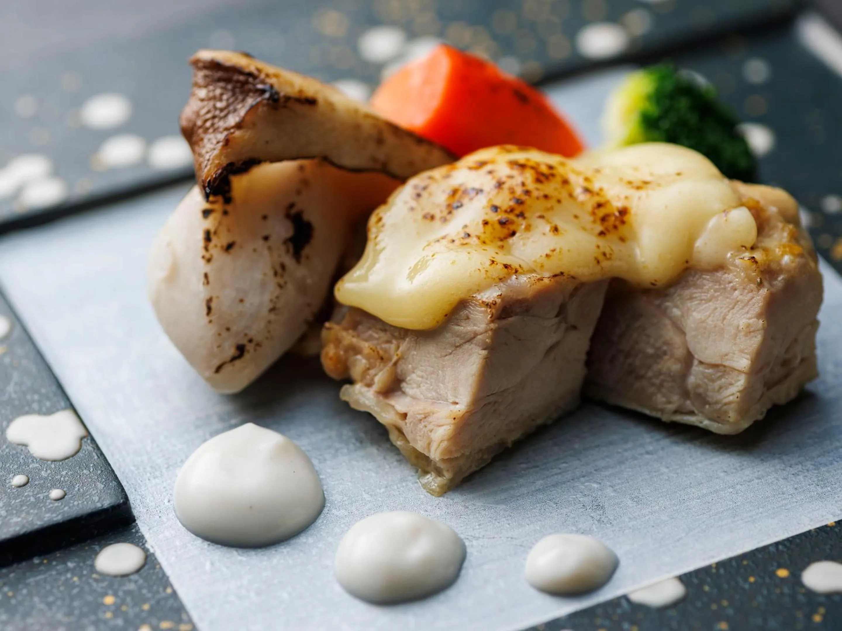 Food in KAMENOI HOTEL Yaizu