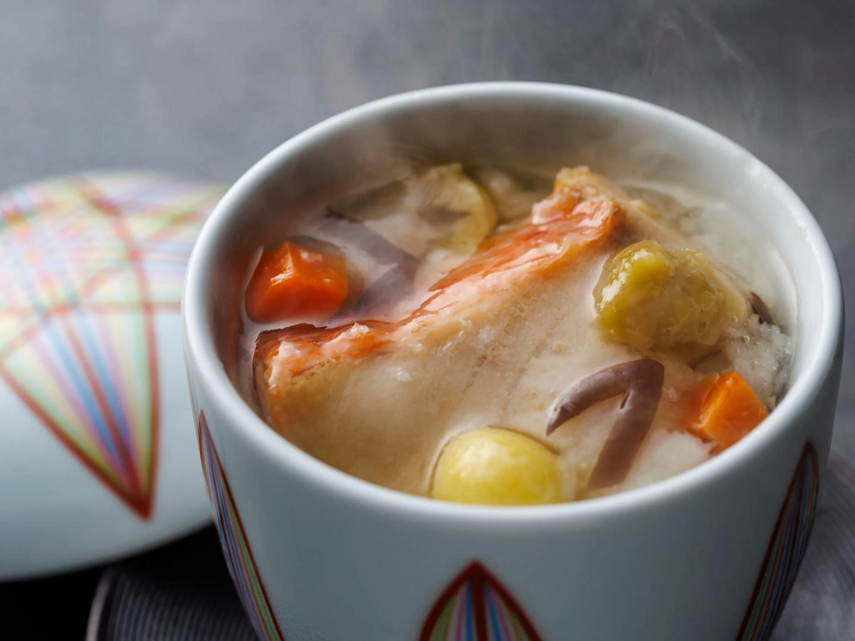 Food in KAMENOI HOTEL Yaizu