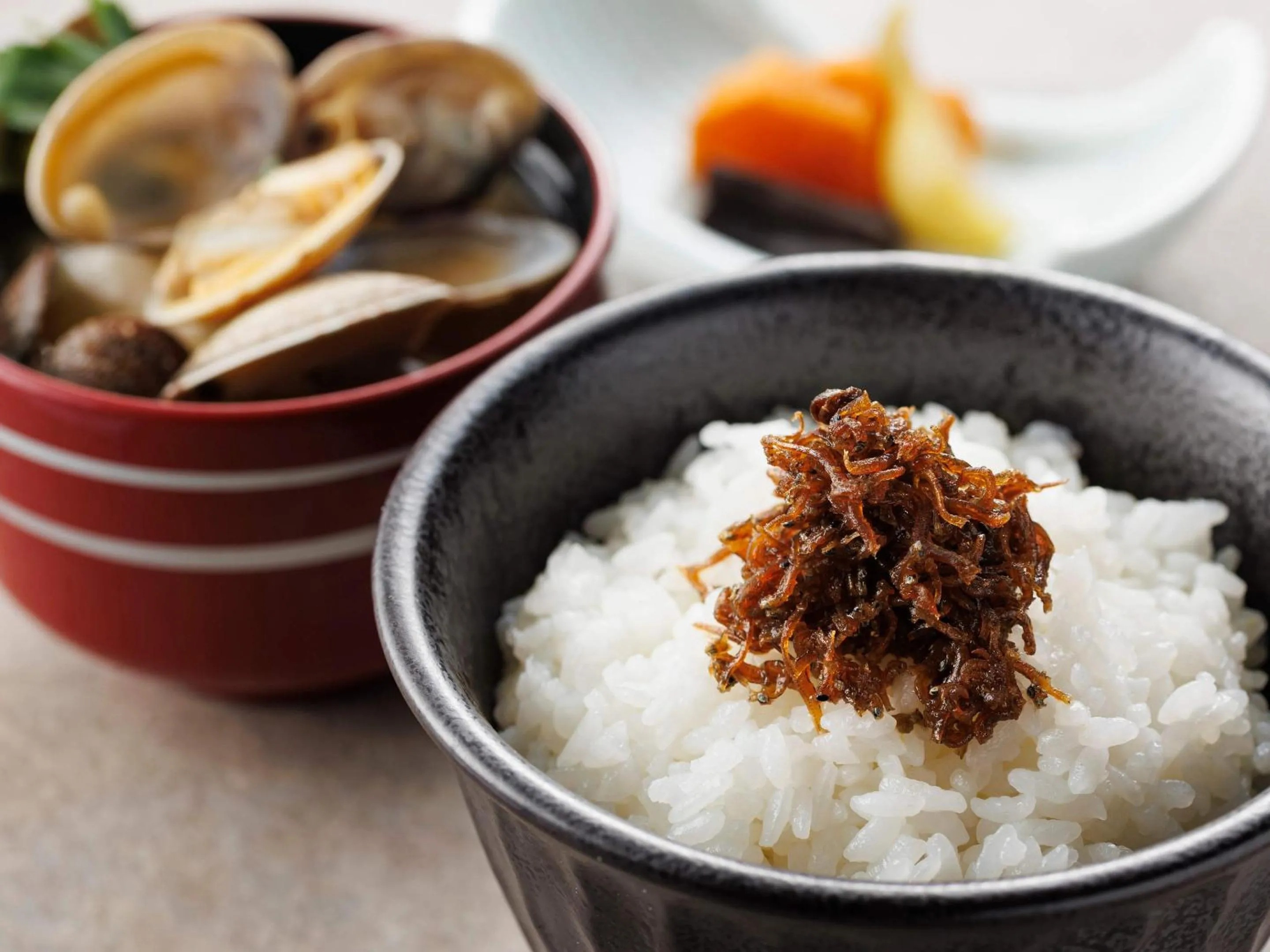 Dinner in KAMENOI HOTEL Yaizu