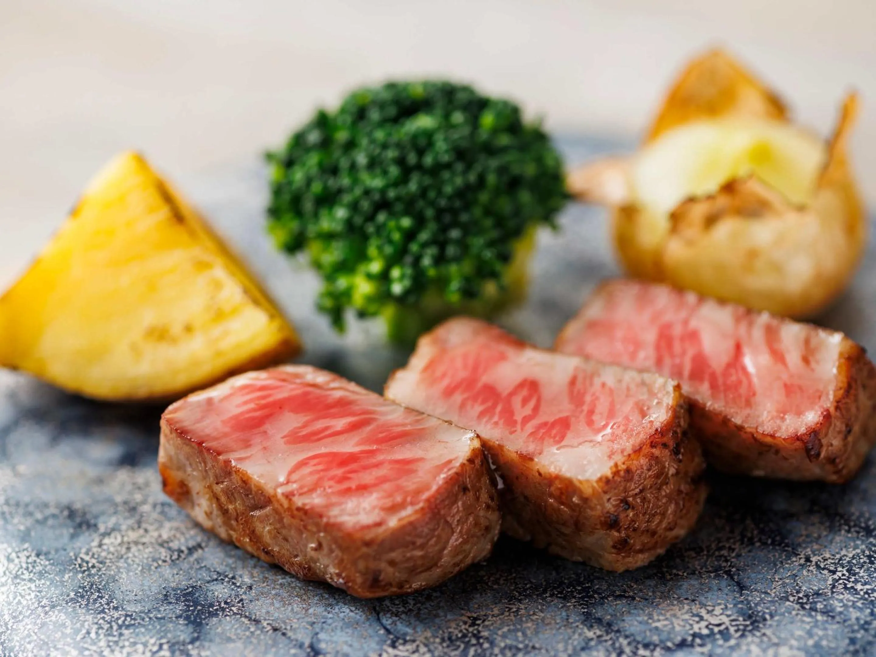 Dinner in KAMENOI HOTEL Yaizu