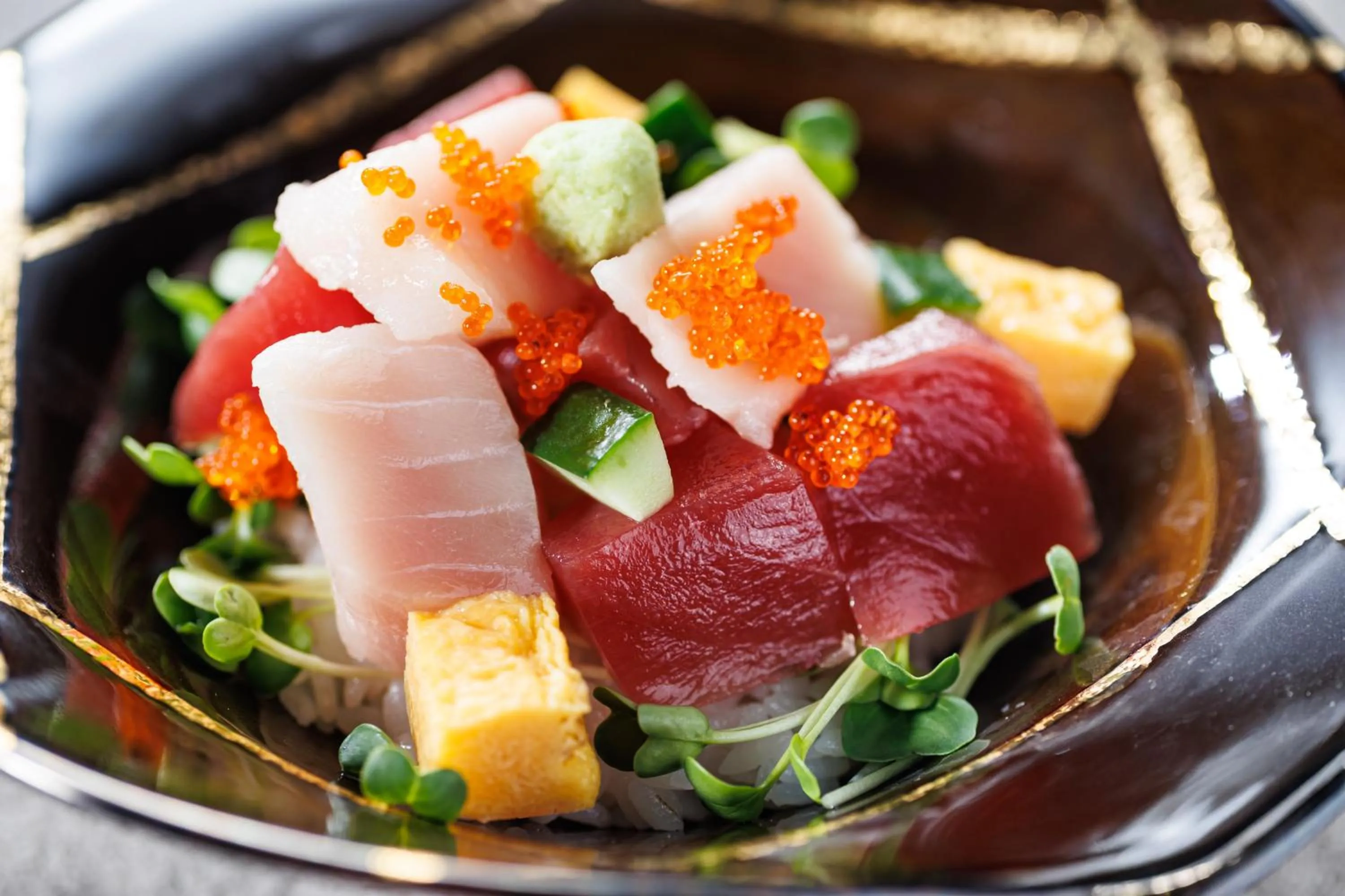 Dinner in KAMENOI HOTEL Yaizu