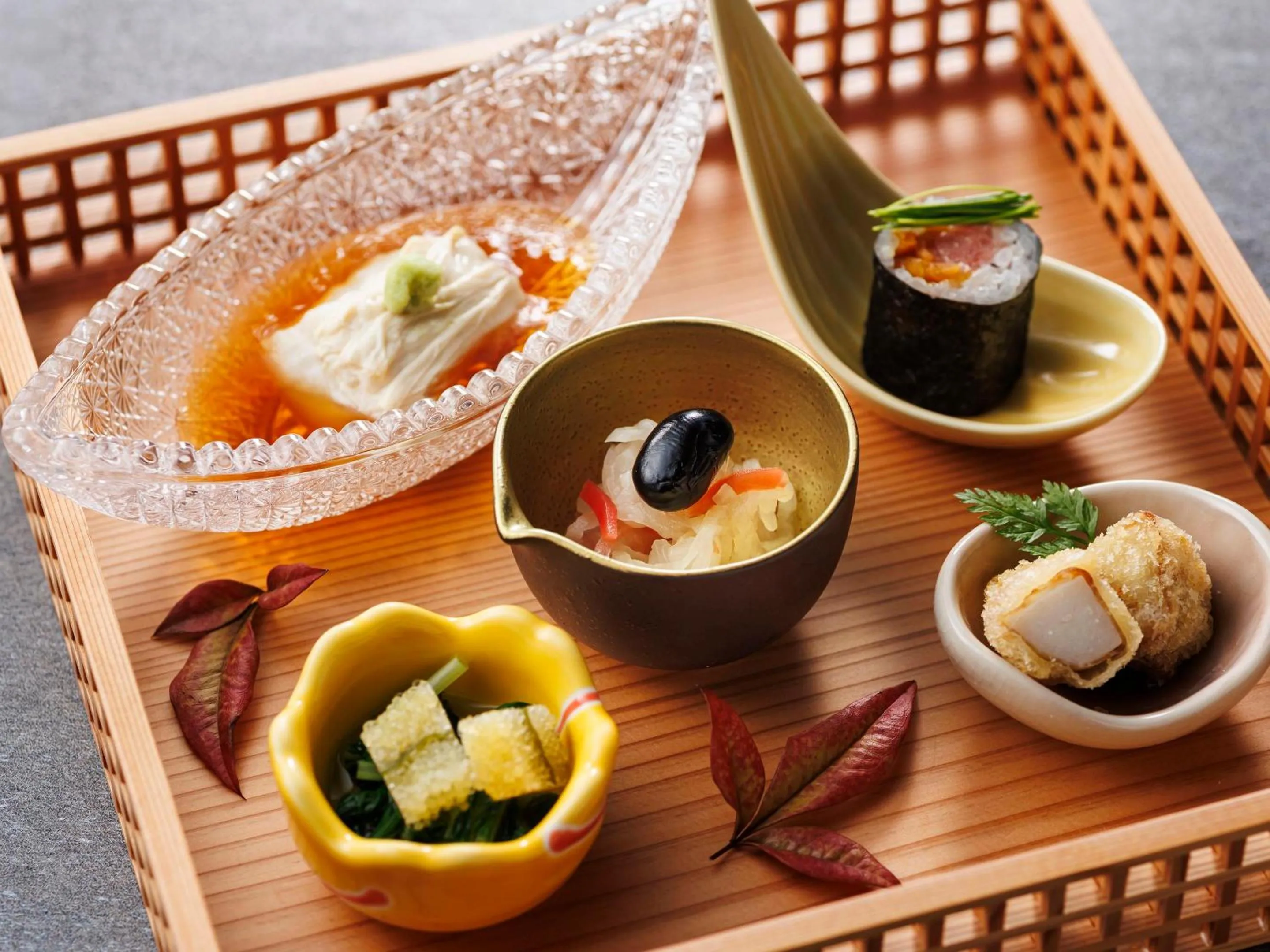 Food in KAMENOI HOTEL Yaizu