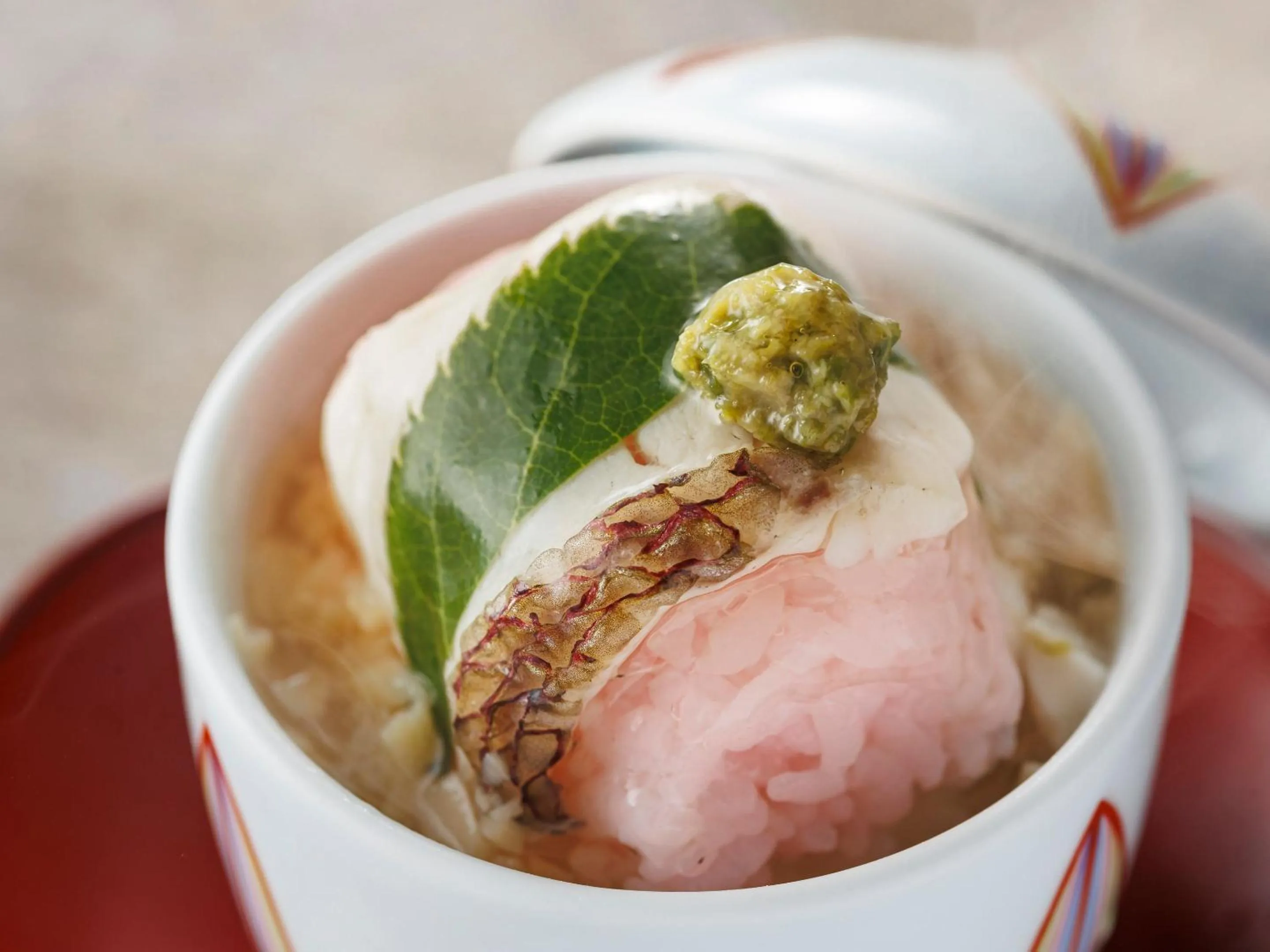 Dinner in KAMENOI HOTEL Yaizu