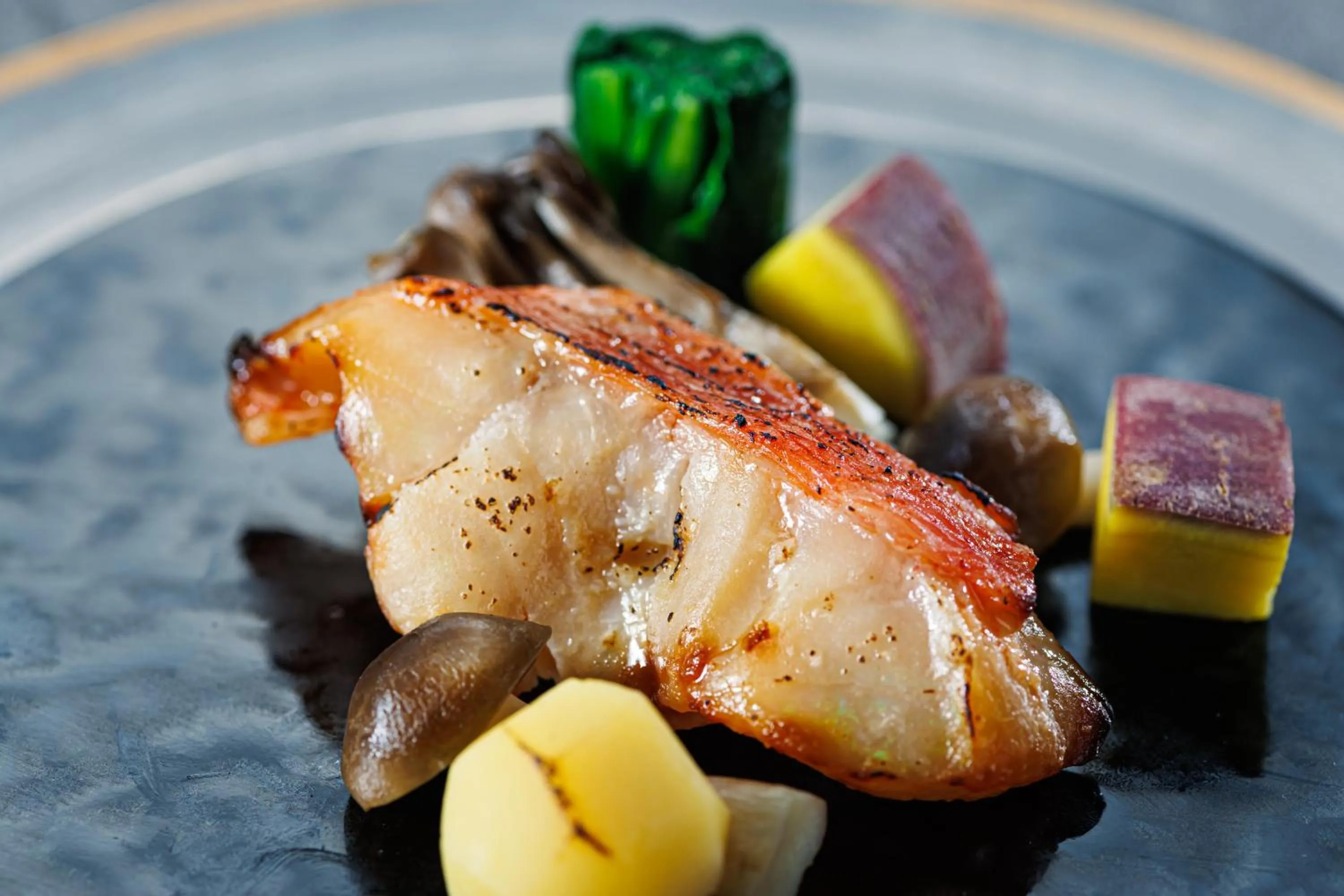 Dinner in KAMENOI HOTEL Yaizu