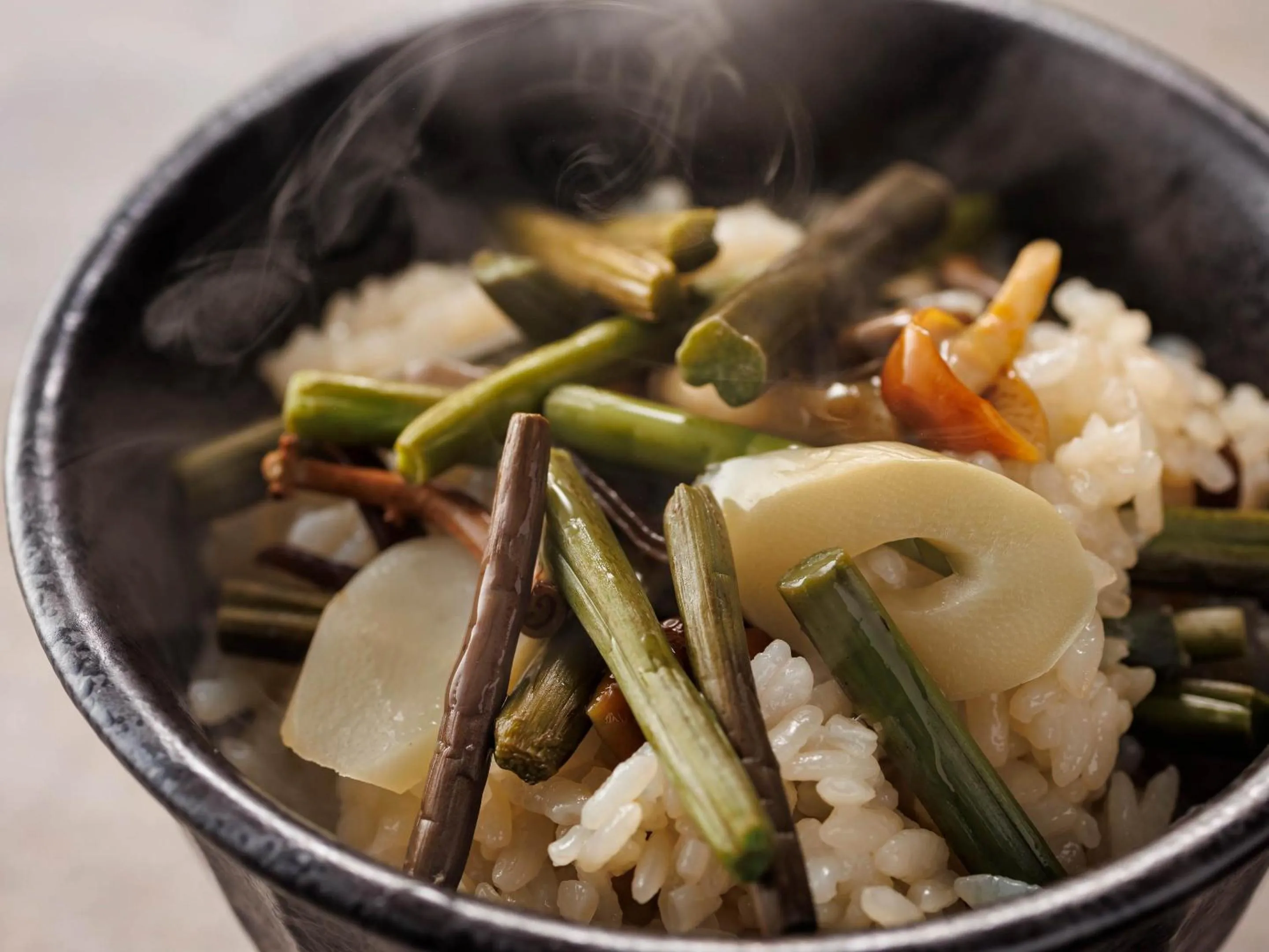 Dinner in KAMENOI HOTEL Yaizu