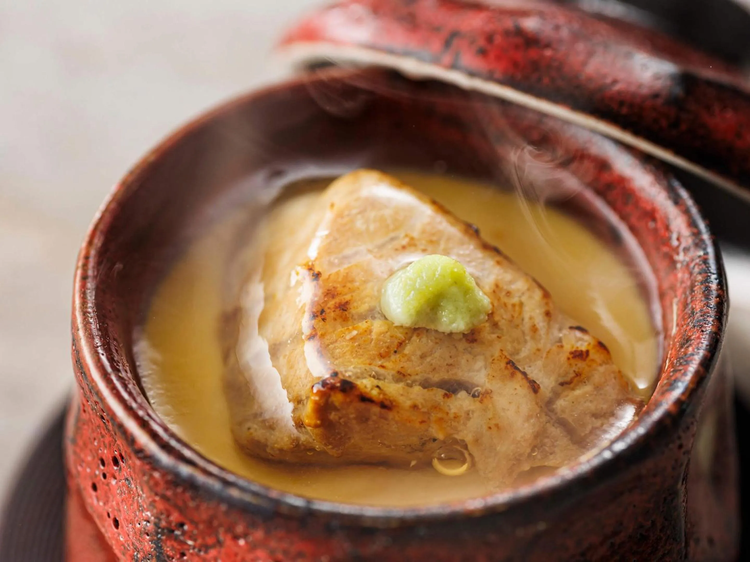 Dinner in KAMENOI HOTEL Yaizu