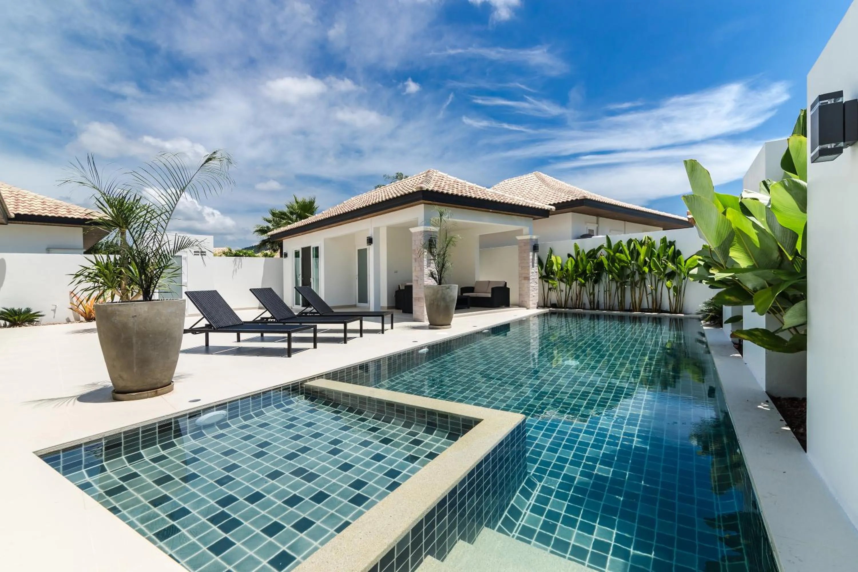 Balcony/Terrace in Orchid Paradise Homes 325