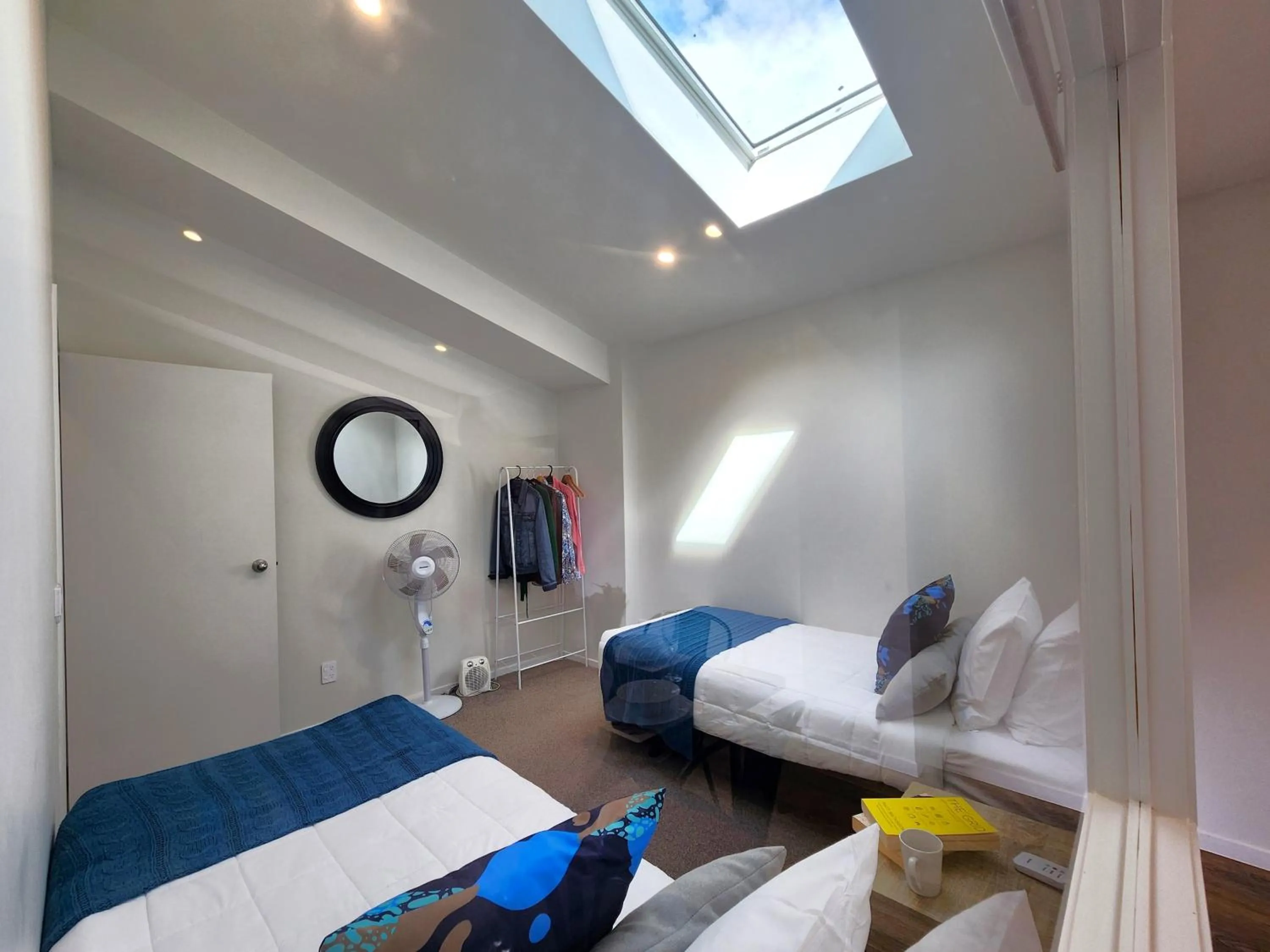 Bedroom, Bed in U Suites Kilbirnie